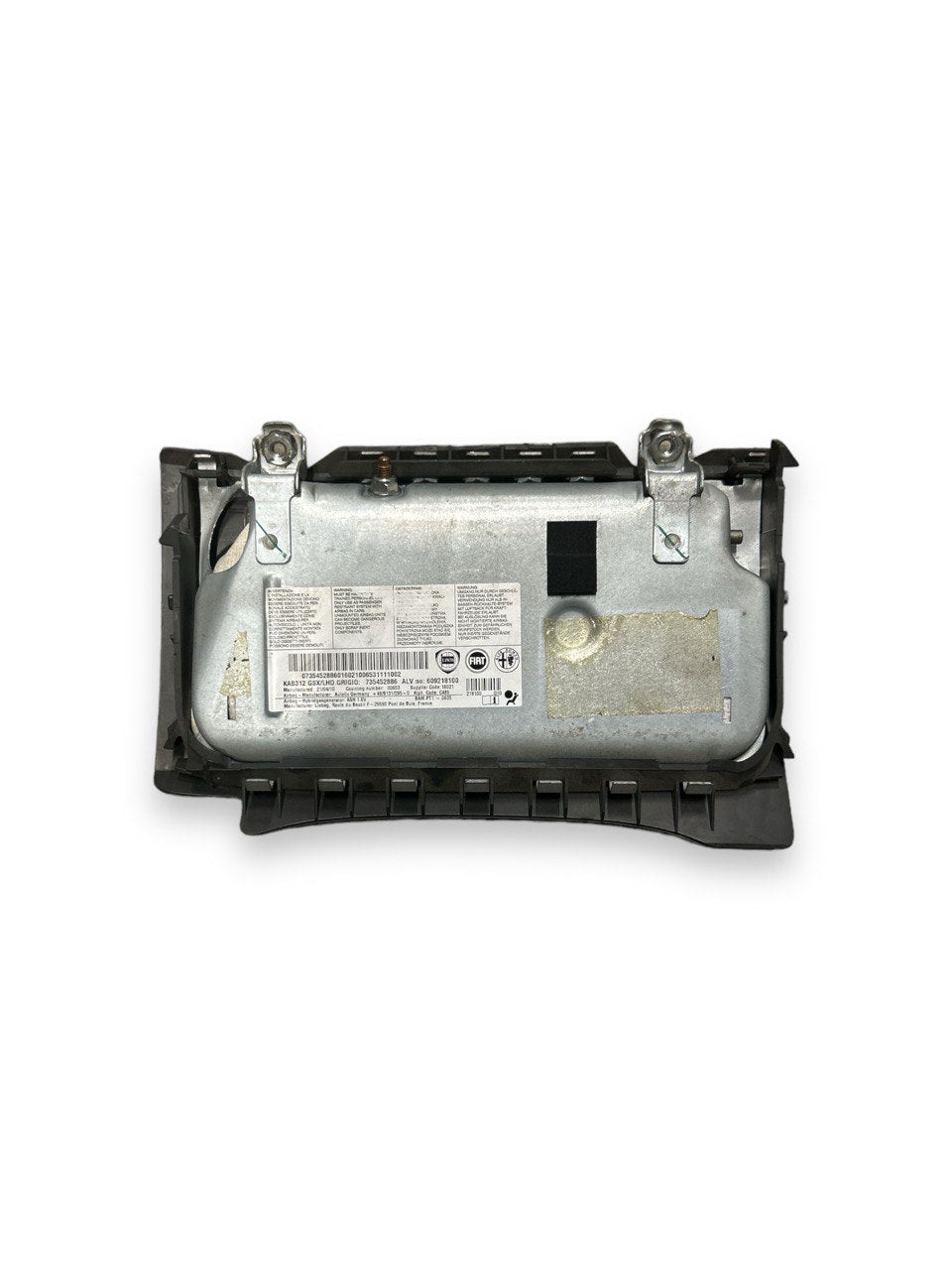 Airbag Gambe Sinistro Fiat 500 (2007 > 2014) cod . 735452886