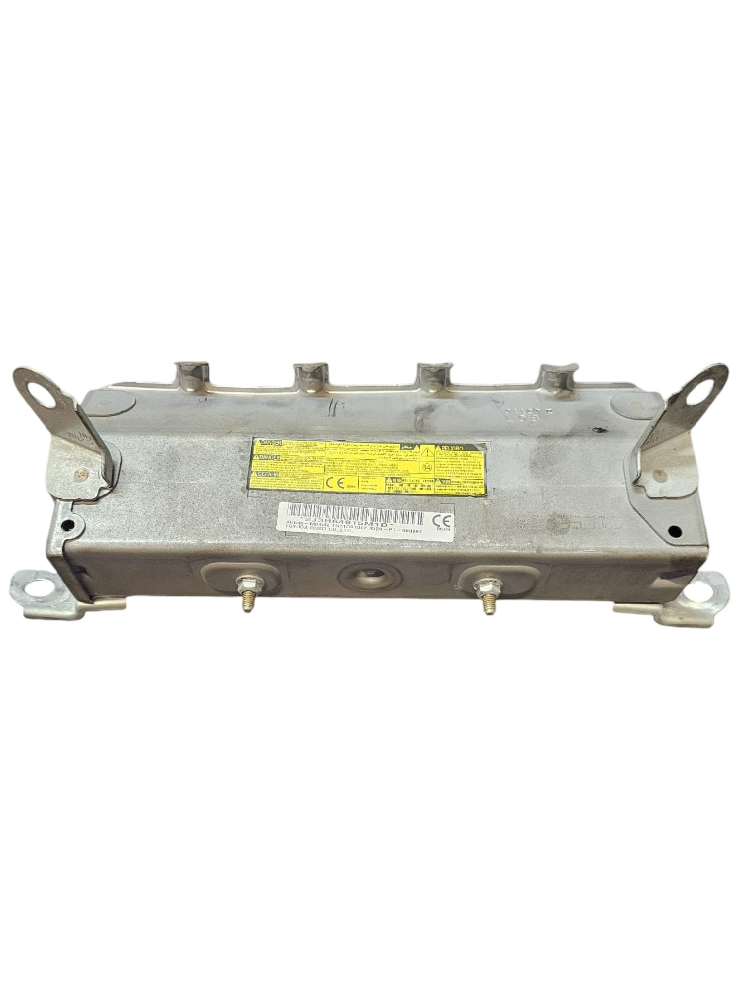 Airbag Ginocchia Toyota Auris E180 (2012-2018) Cod:TG11D01002