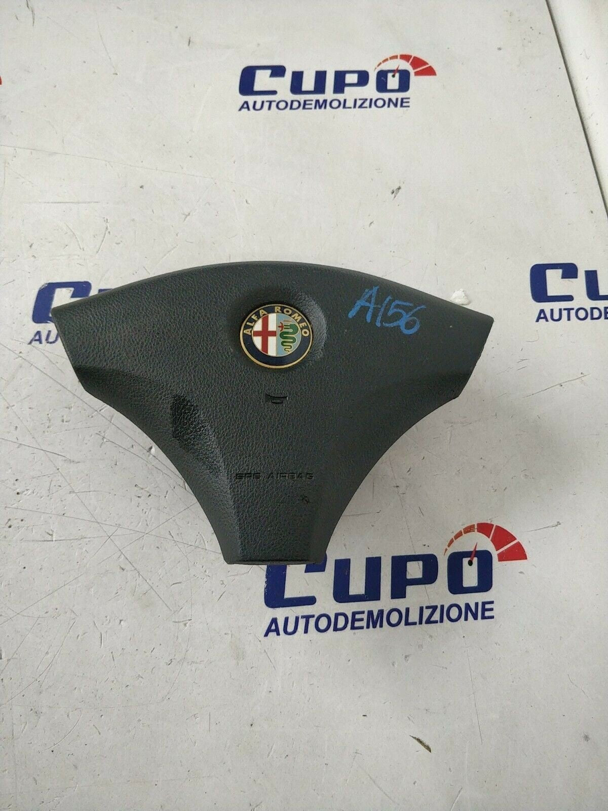 Airbag Guidatore Alfa 156 (932) [97-02] Cod: 156017268