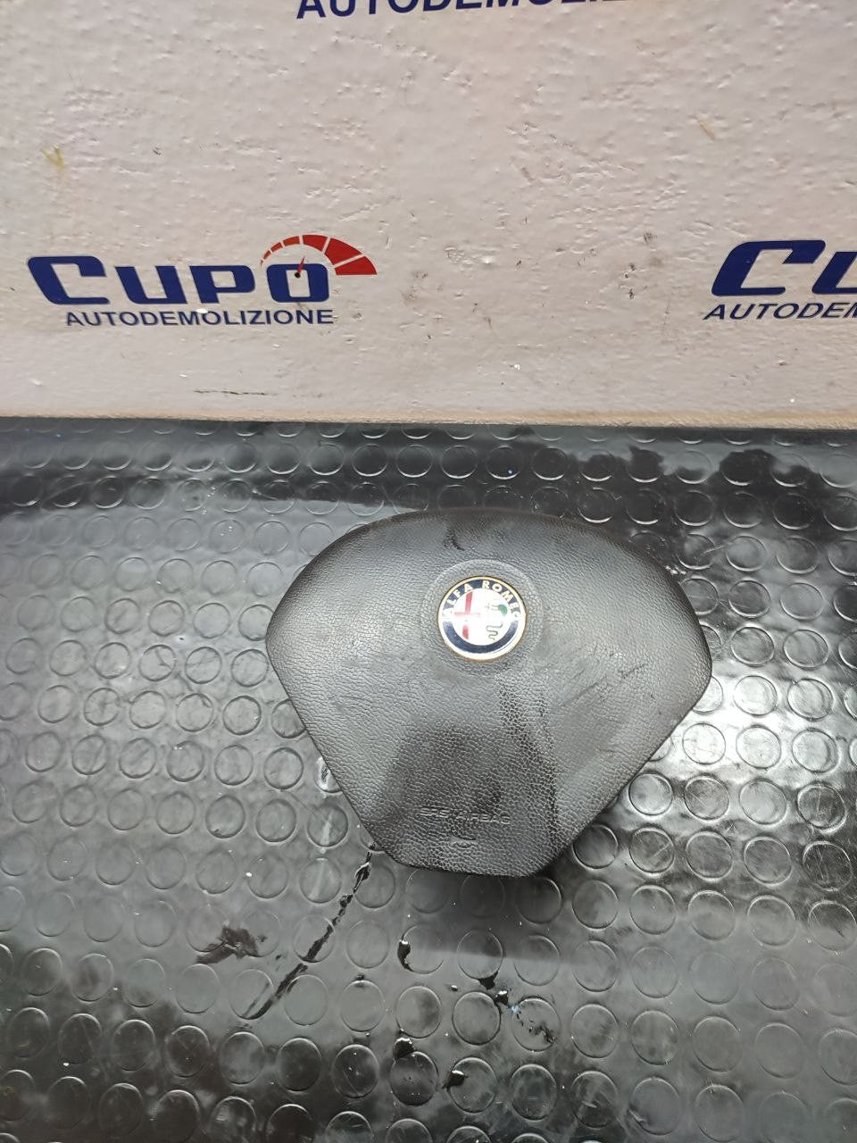 Airbag guidatore Alfa Romeo Giulietta