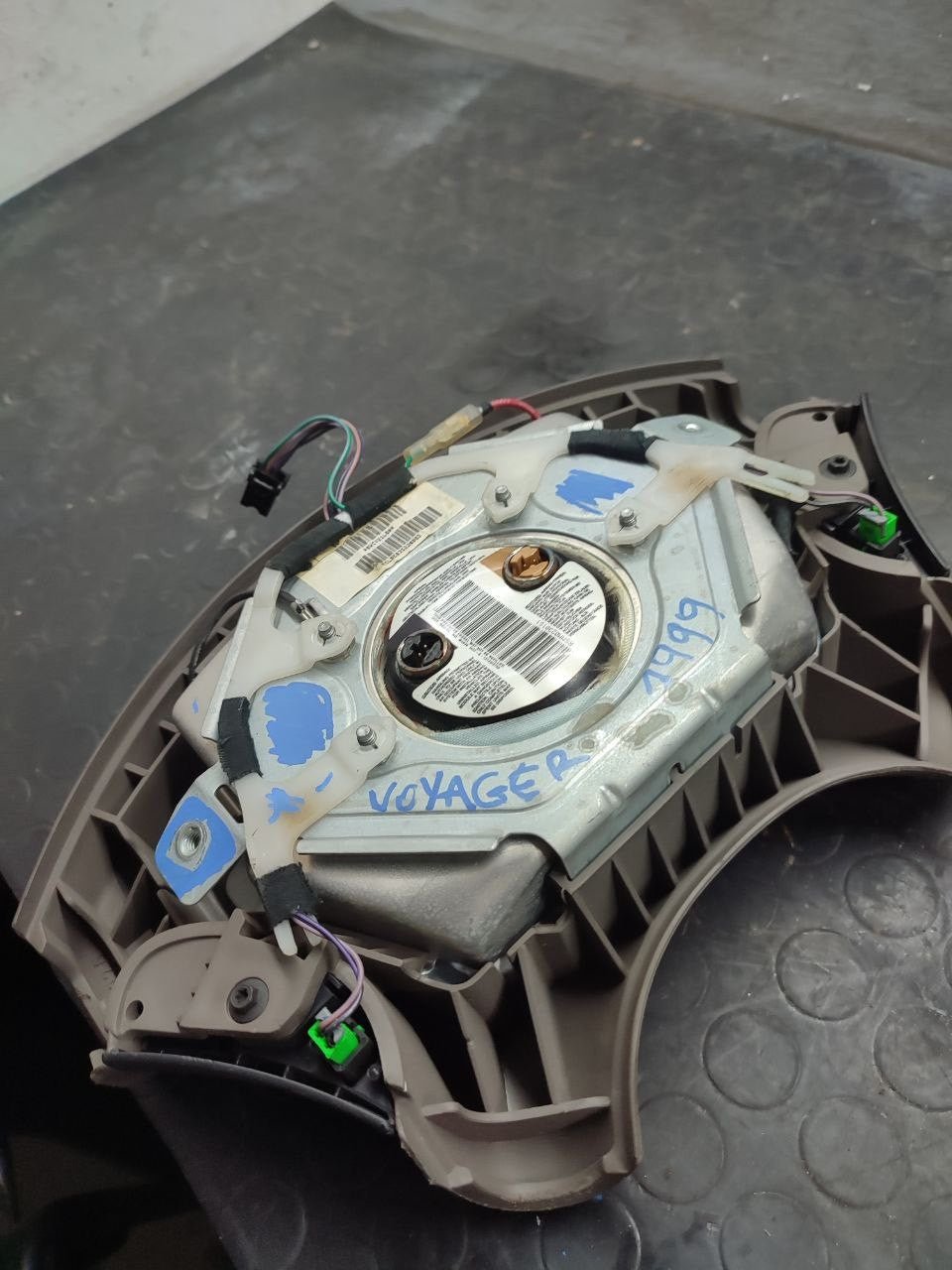 Airbag guidatore Chrysler ( 2000 )