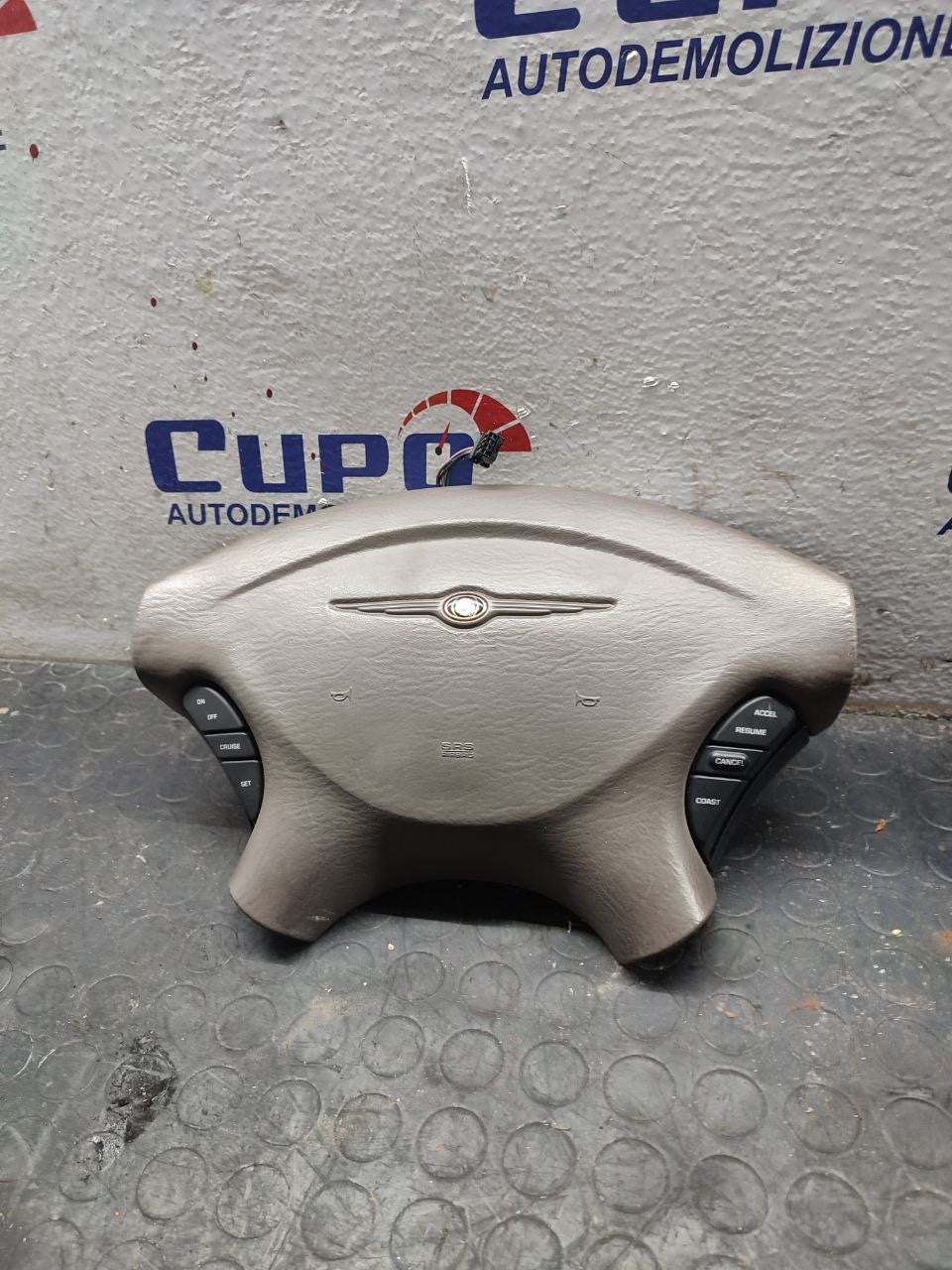 Airbag guidatore Chrysler ( 2000 )