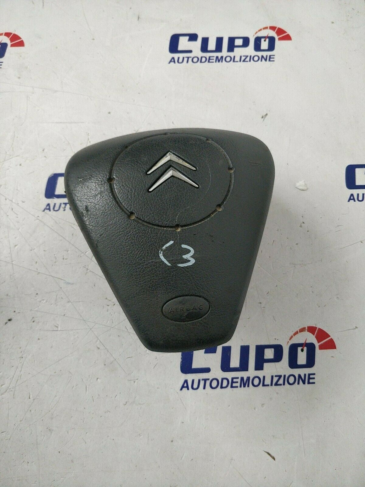 Airbag Guidatore Citroen C3 96380009VD