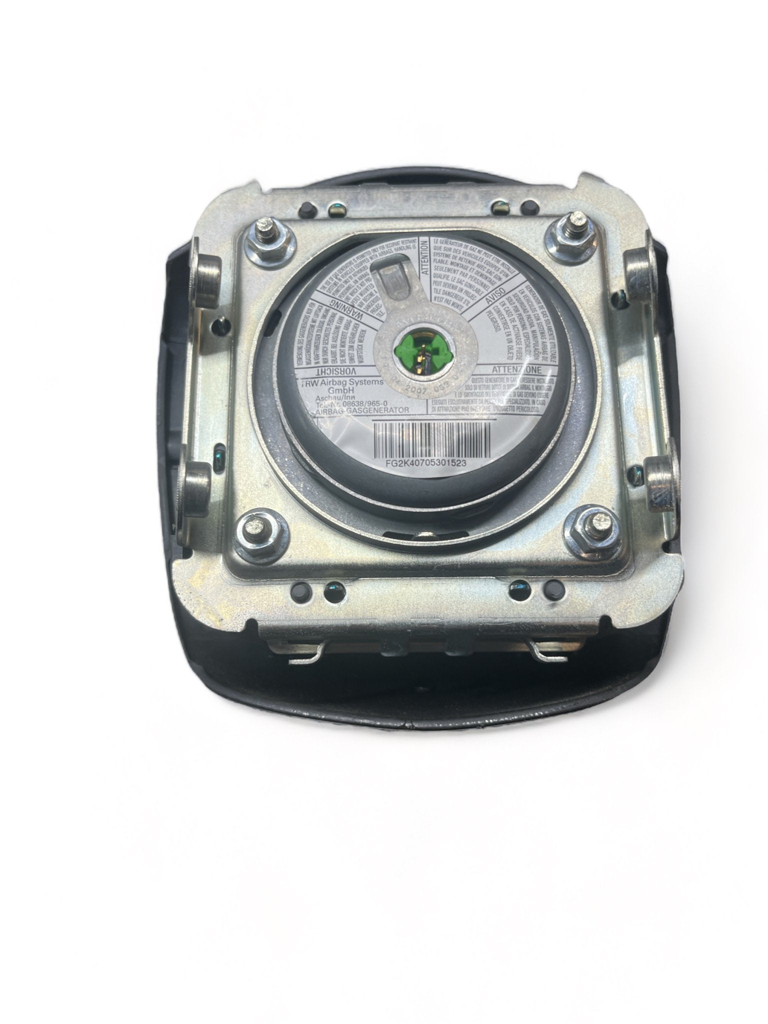 Airbag Guidatore Fiat 600 ( 2003 ) cod : 735382245