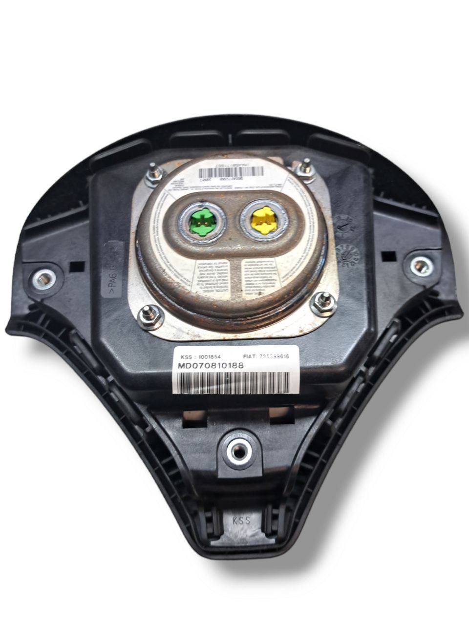 Airbag  Guidatore Fiat Croma  (2008) COD:735399616