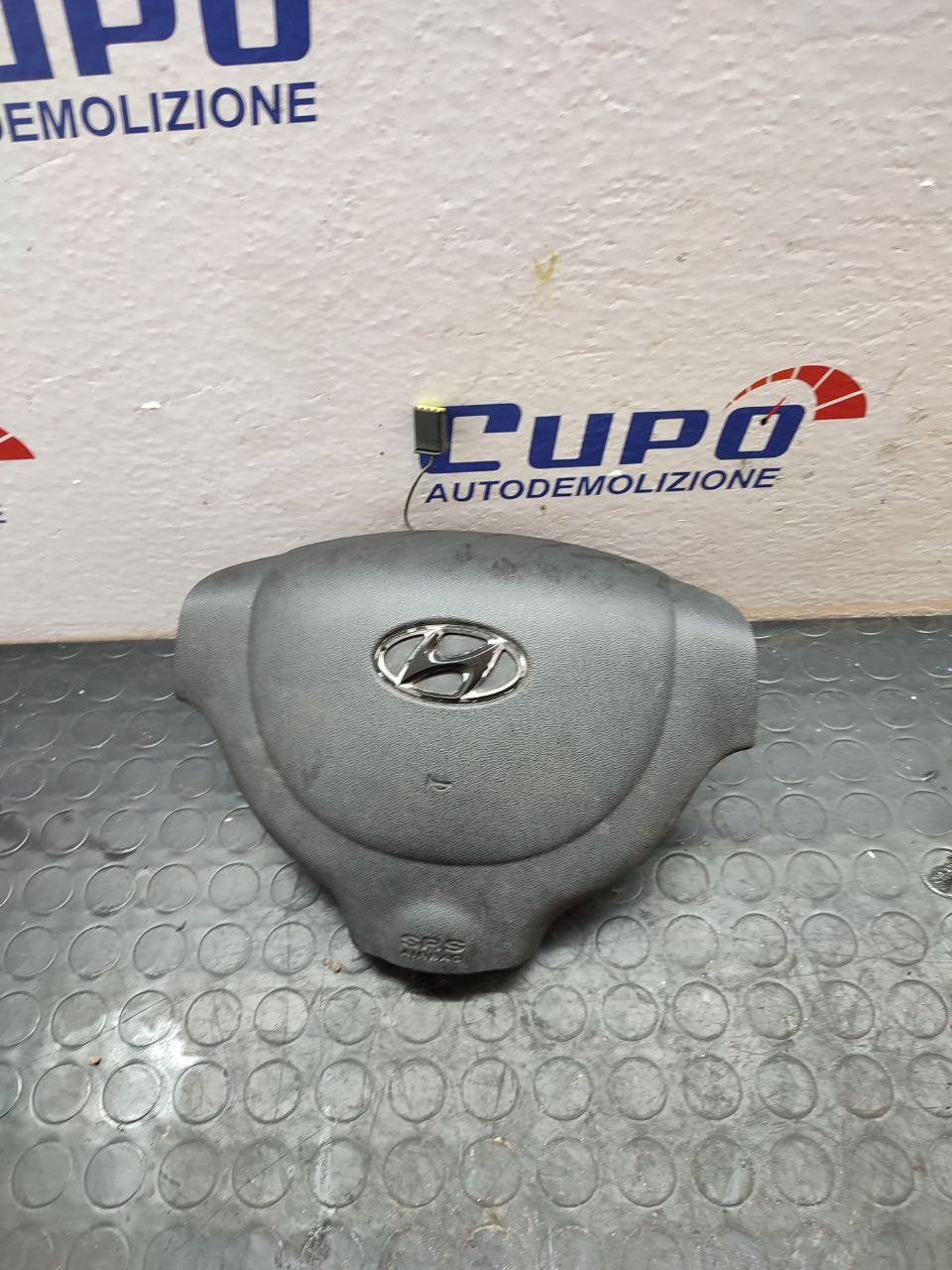 Airbag guidatore Hyundai i10 ( 2009 ) mk1