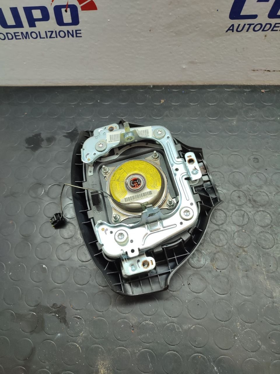 Airbag guidatore Hyundai i10 ( 2009 ) mk1