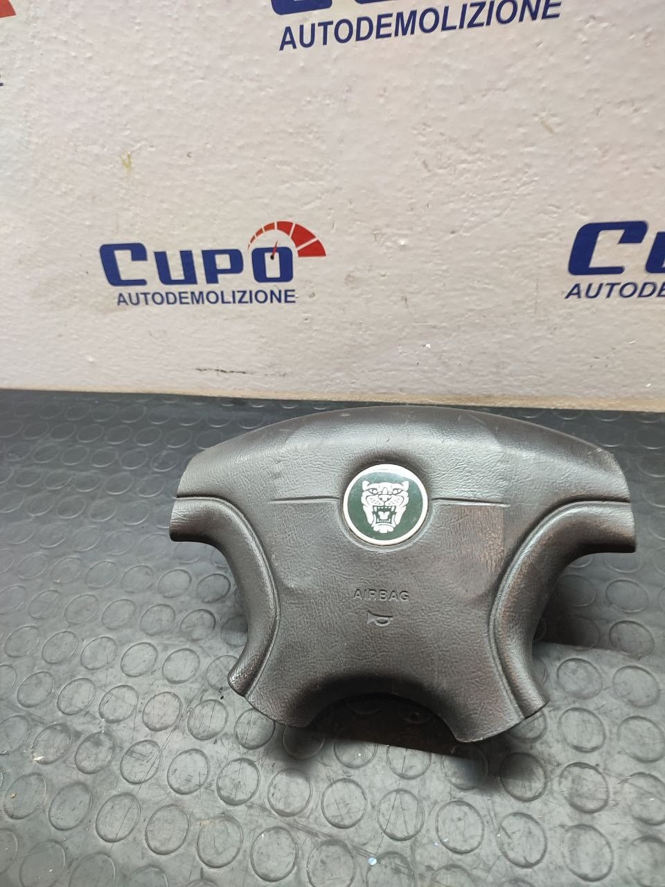 Airbag guidatore Jaguar X-type 2003