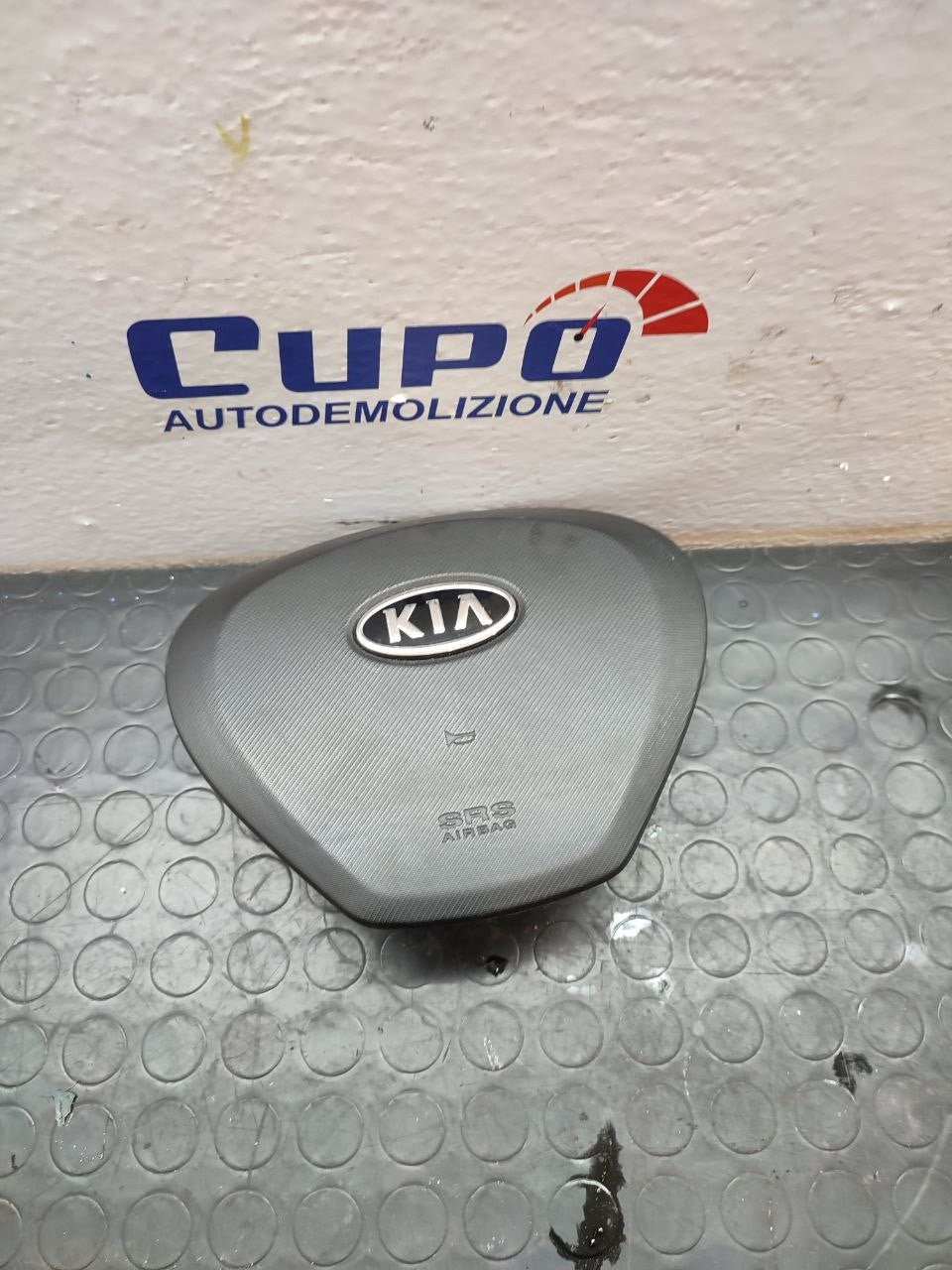 Airbag guidatore Kia Cee'd mk1 2008 - BIBA-RICAMBI