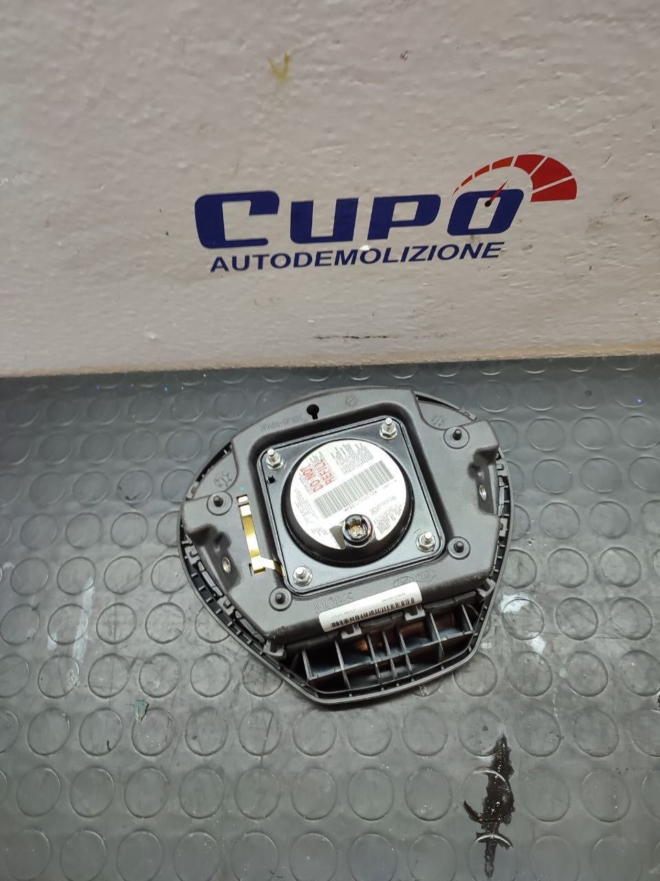 Airbag guidatore Kia Cee'd mk1 2008 - BIBA-RICAMBI