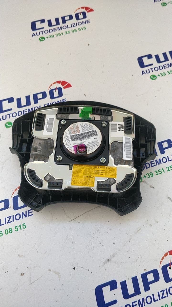 Airbag guidatore volante Hyundai Tucson 2005 cod GAOP2660189