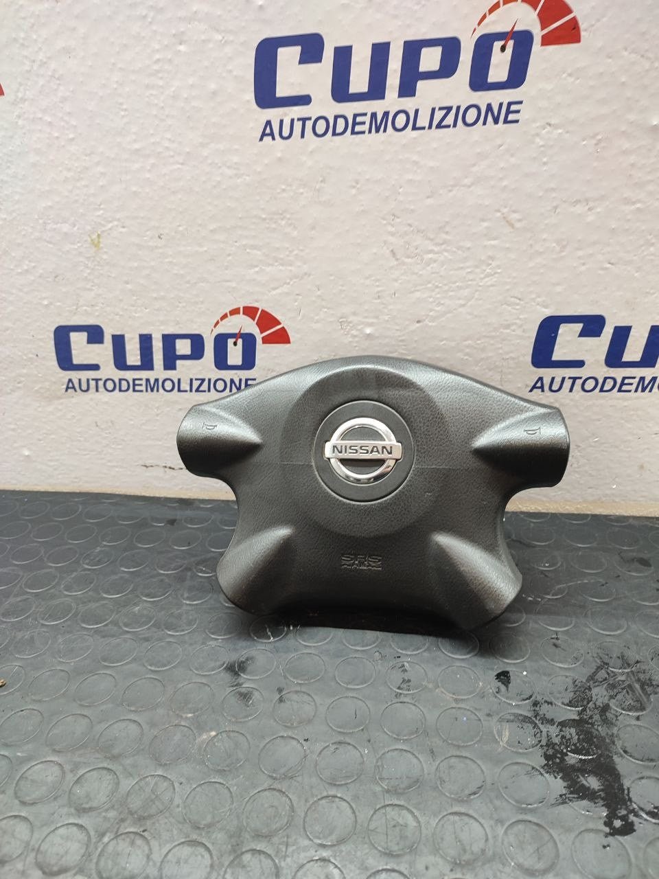 Airbag guidatore volante Nissan Almera 2004