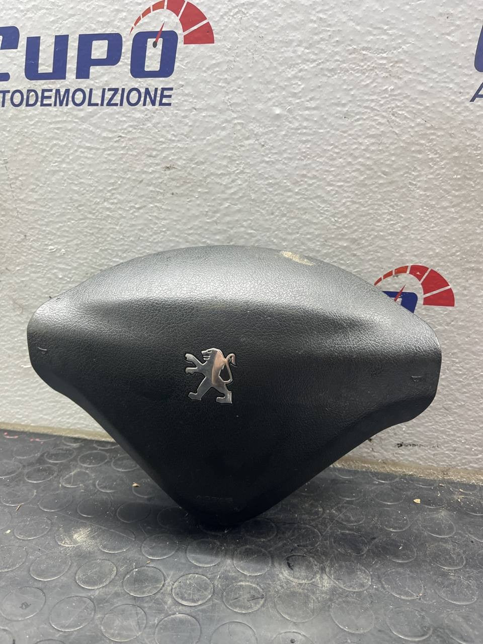 Airbag Guidatore Volante Peugeot 207 (2006/2012) cod: 96500674ZD