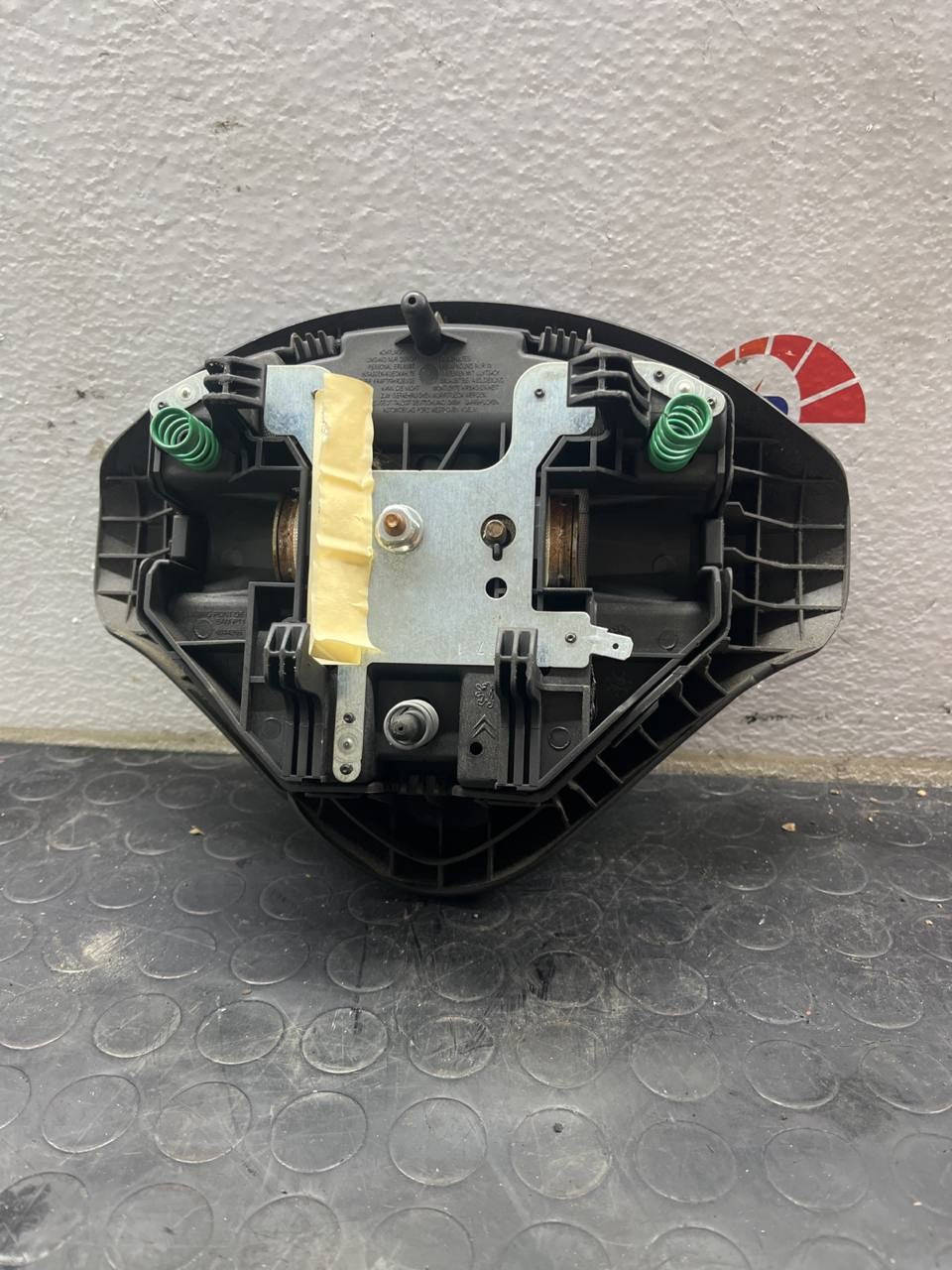 Airbag Guidatore Volante Peugeot 207 (2006/2012) cod: 96500674ZD