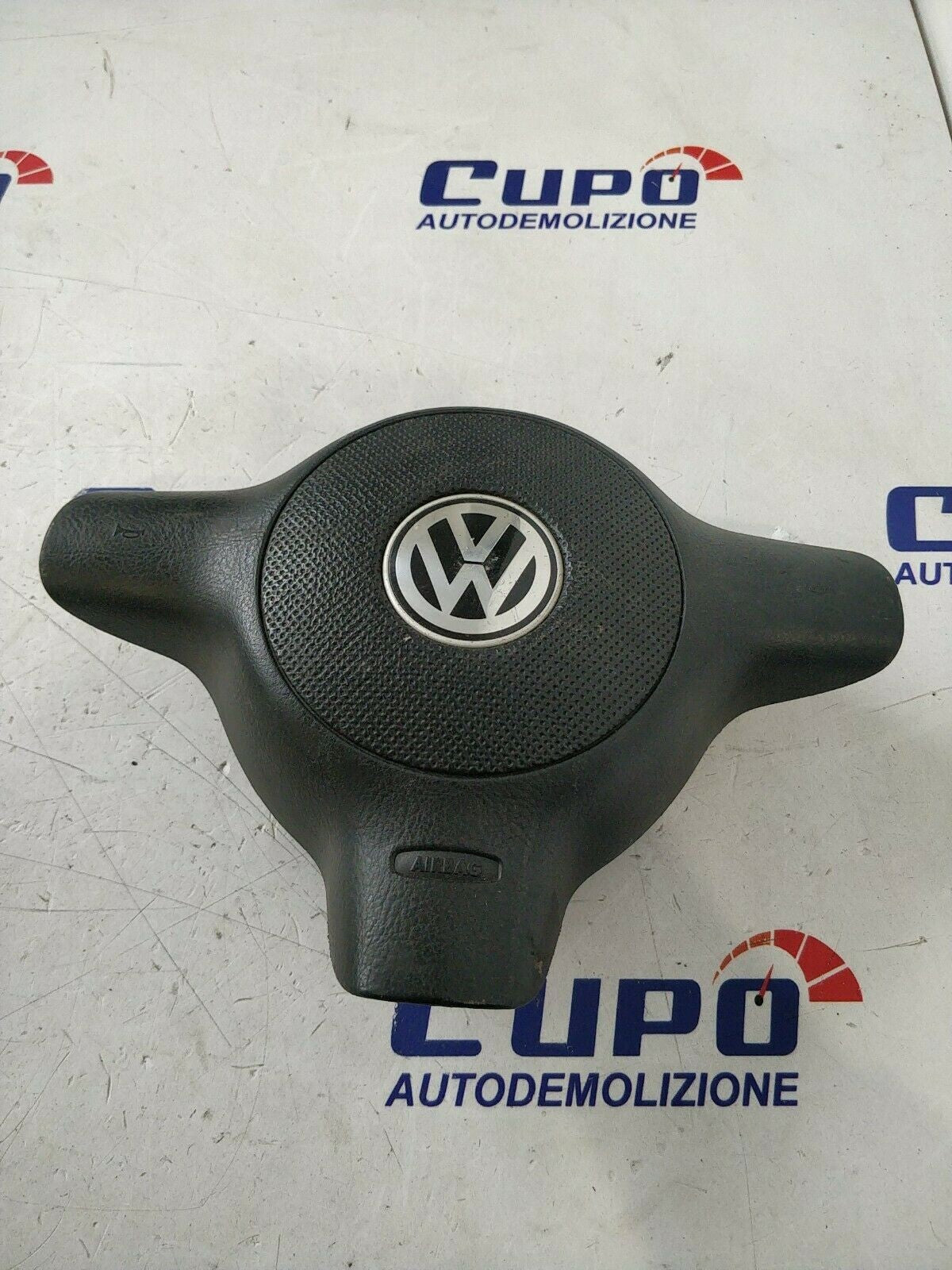 Airbag guidatore Volkswagen Polo  Mk4 9N 6X0880201C