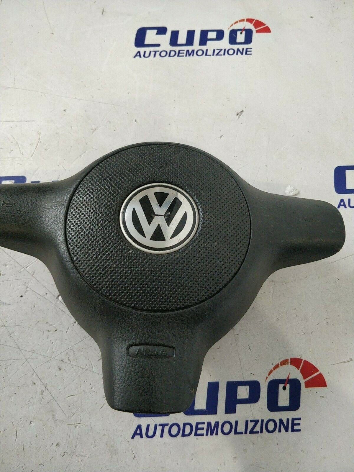 Airbag guidatore Volkswagen Polo  Mk4 9N 6X0880201C