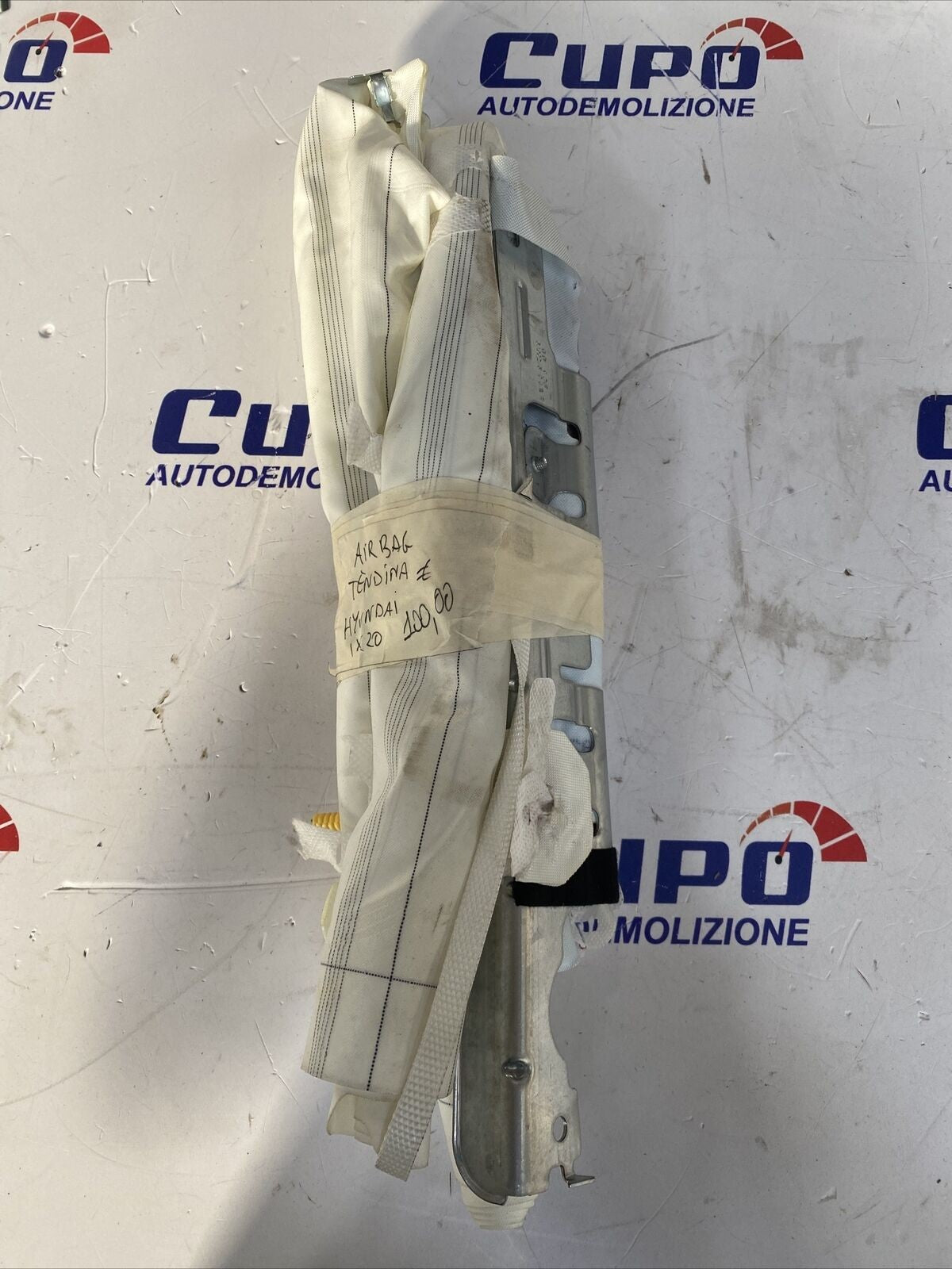 Airbag Laterale A Tendina Lato Destro Hyundai Ix20