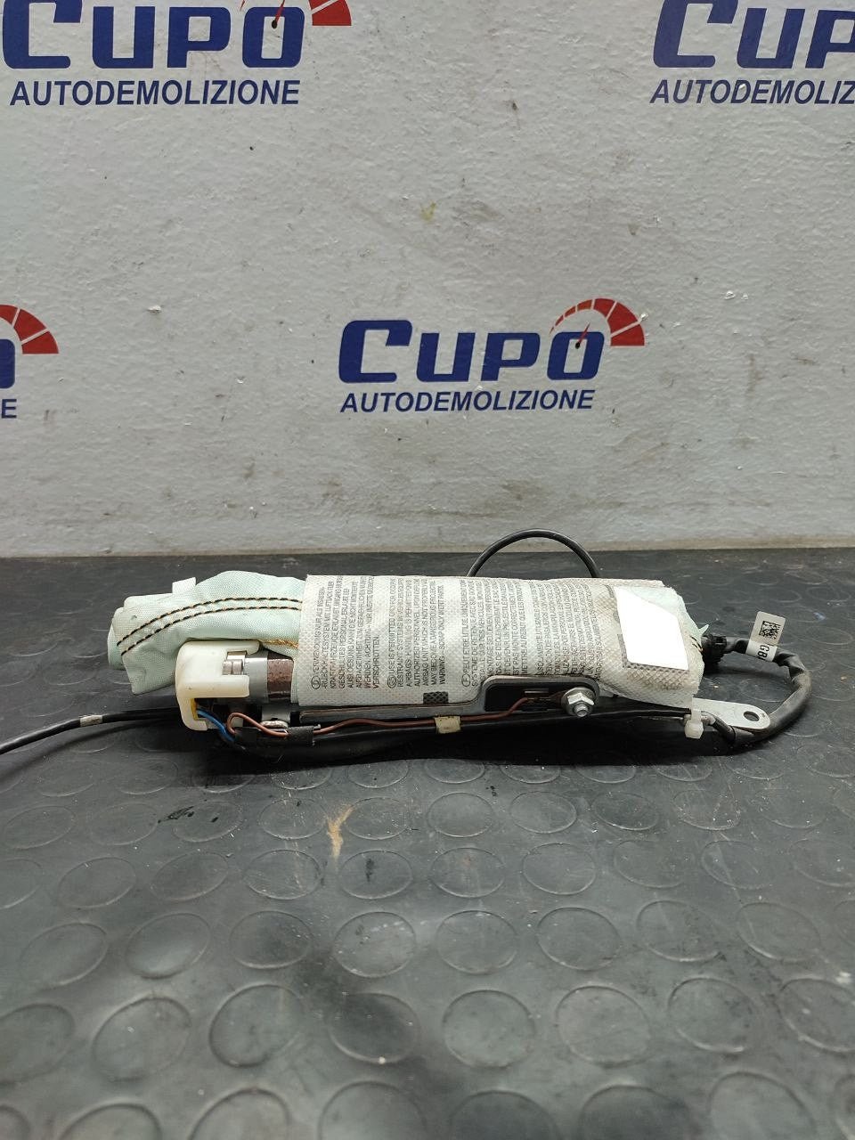 Airbag Laterale Anteriore  Destro Audi Q3 (2012) Cod:34057594