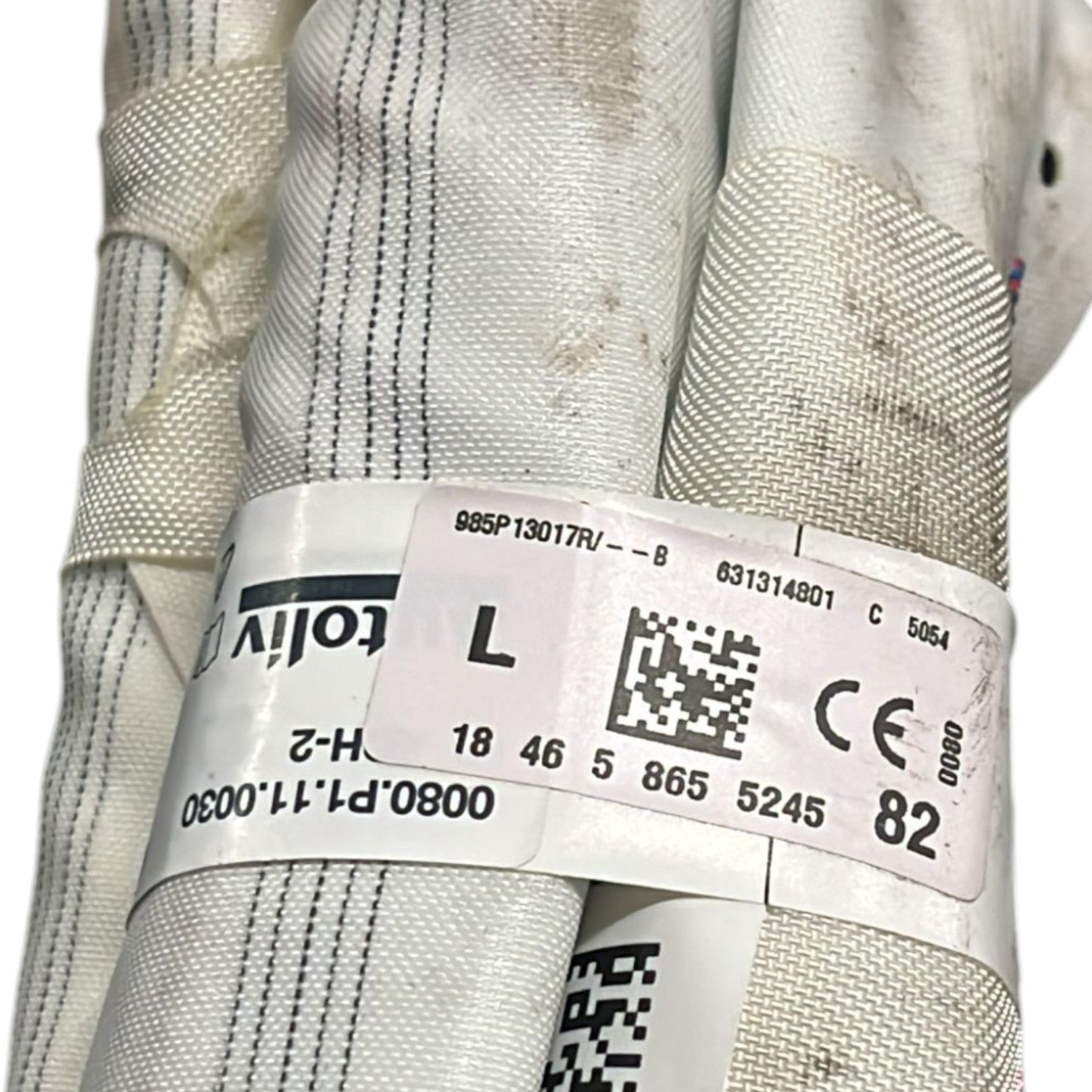 Airbag Laterale Sinistro A Tendina Renault Megane IV cod:985P13017R (2015 >)
