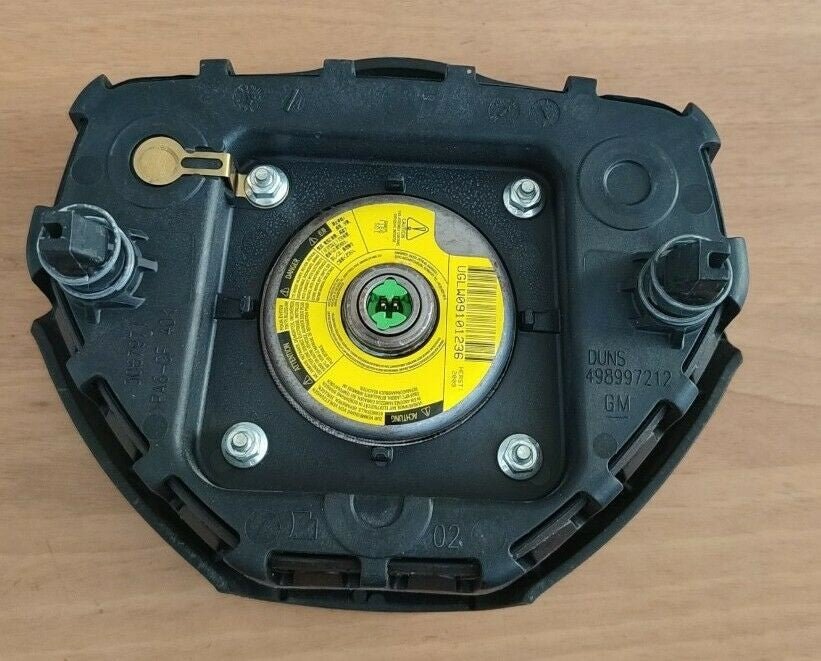 Airbag Opel Astra OEM number 93862633 - BIBA-RICAMBI