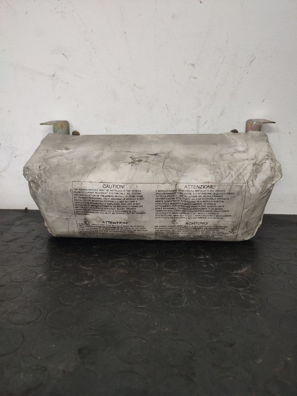 Airbag Passeggero Fiat Multipla (2002) cod: 00467406940