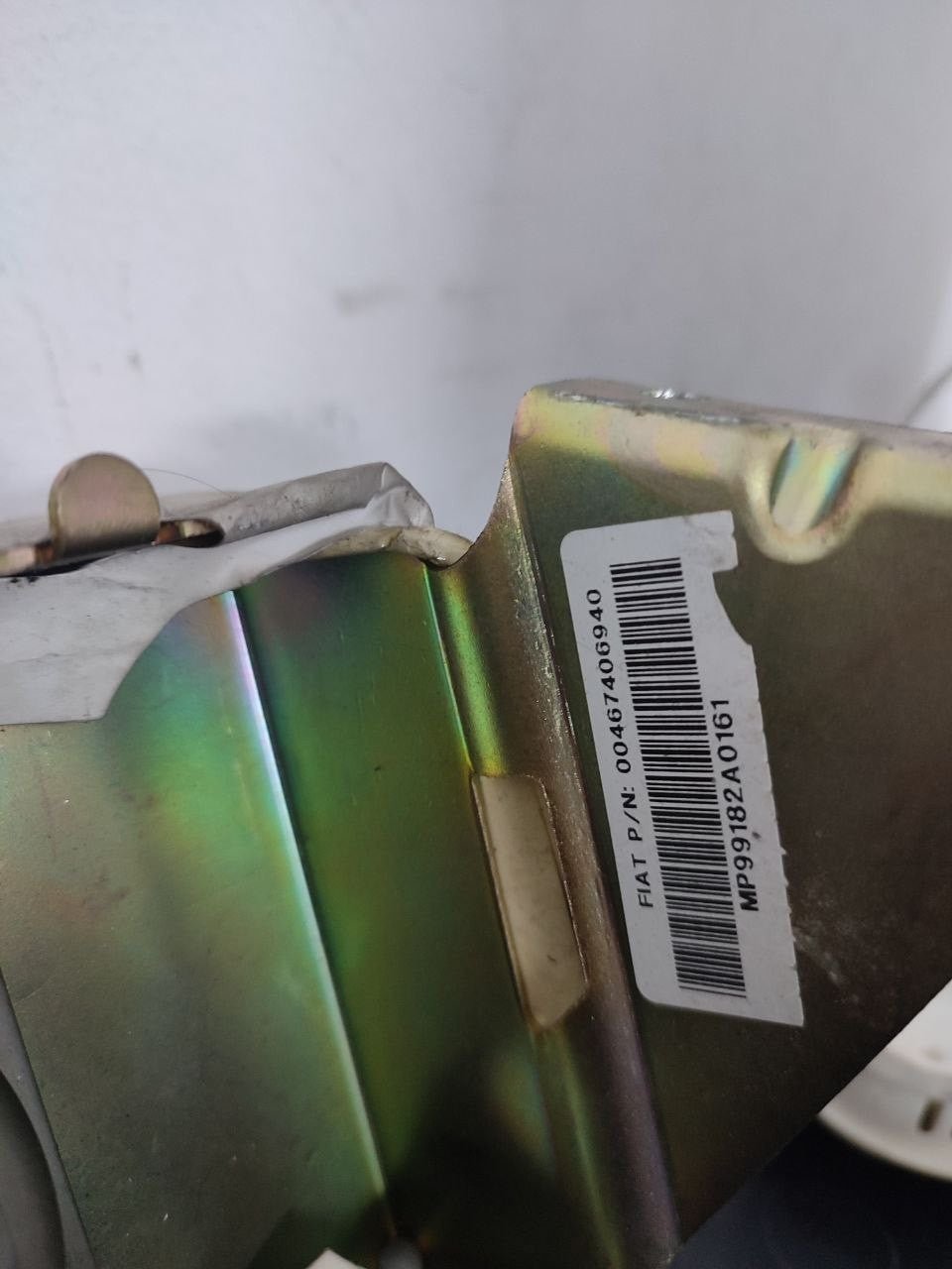 Airbag Passeggero Fiat Multipla (2002) cod: 00467406940