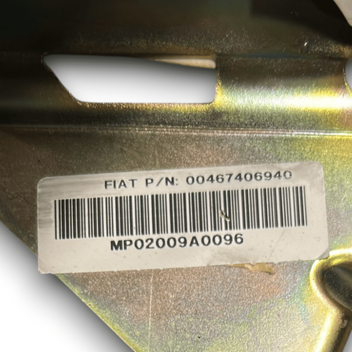 Airbag passeggero fiat multipla cod:00467406940 (1998 > 2003)