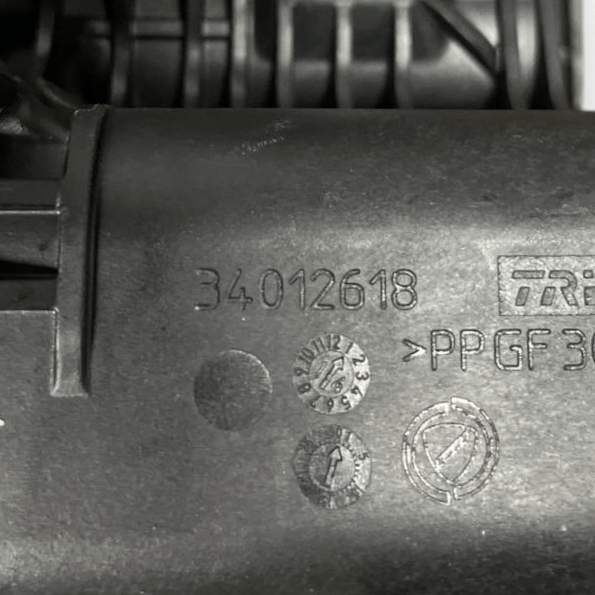 Airbag Passeggero Fiat Punto Evo (2015 -) cod: 34012618
