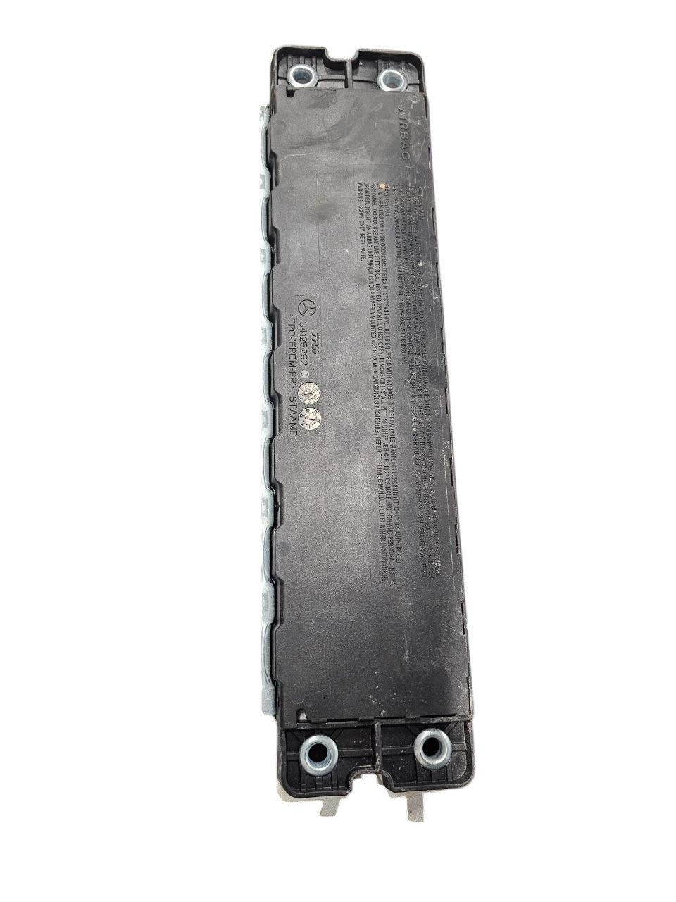 Airbag Protezione Gambe Lato Passeggero Mercedes EQC Cod:2538600302 (2019-2023)