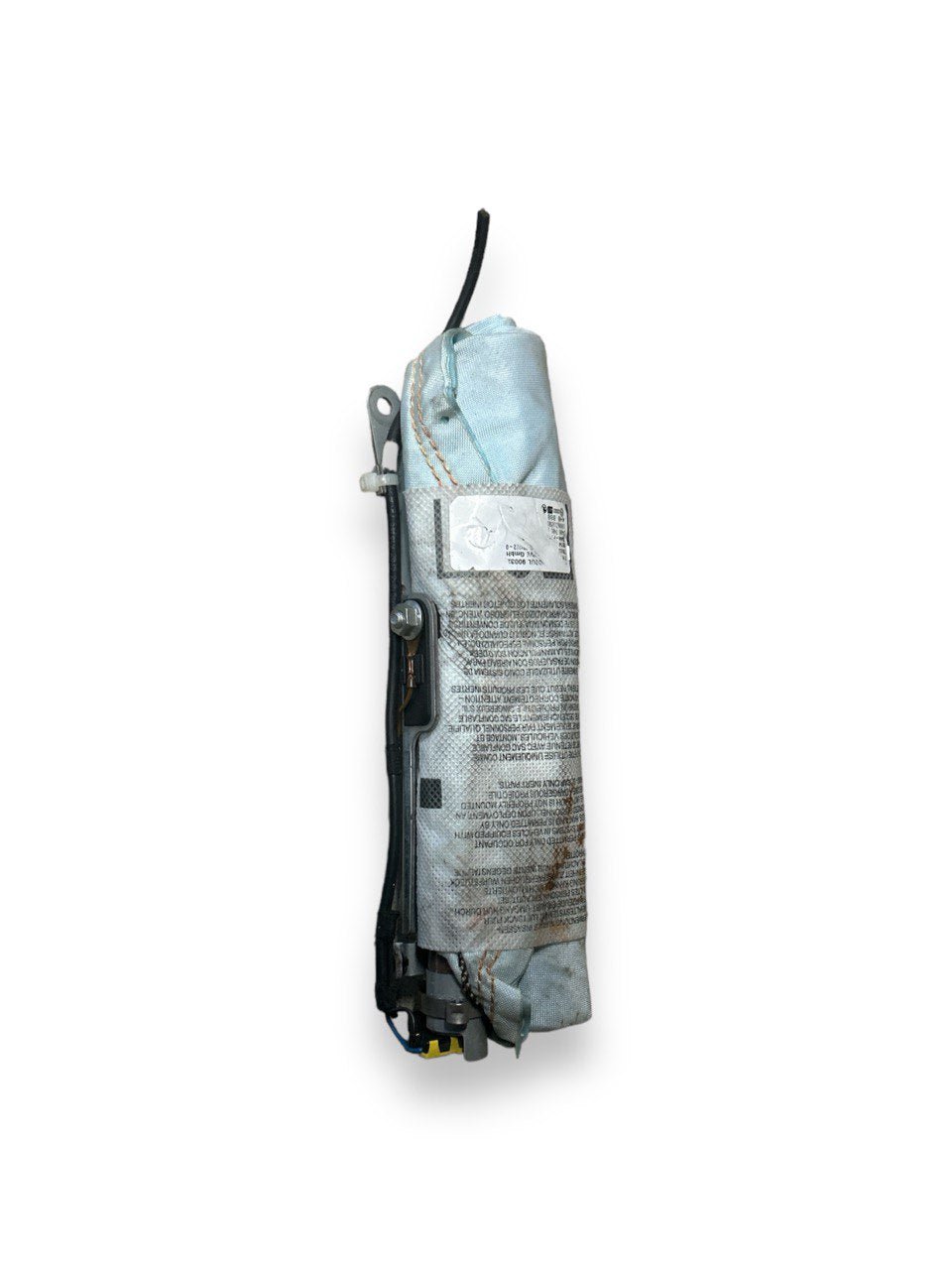 Airbag Sedile Anteriore Sinistro Audi Q3 2.0 Diesel (2011 > ) cod . 34057595