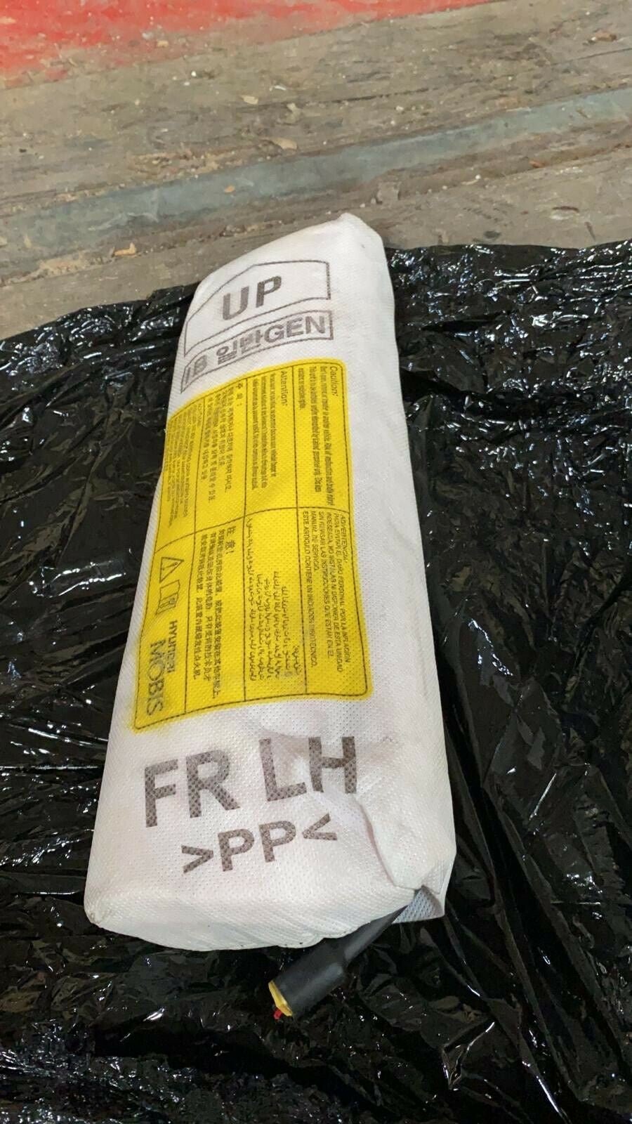 Airbag Sedile Anteriore Sinistro Hyundai I20 (2014-2020