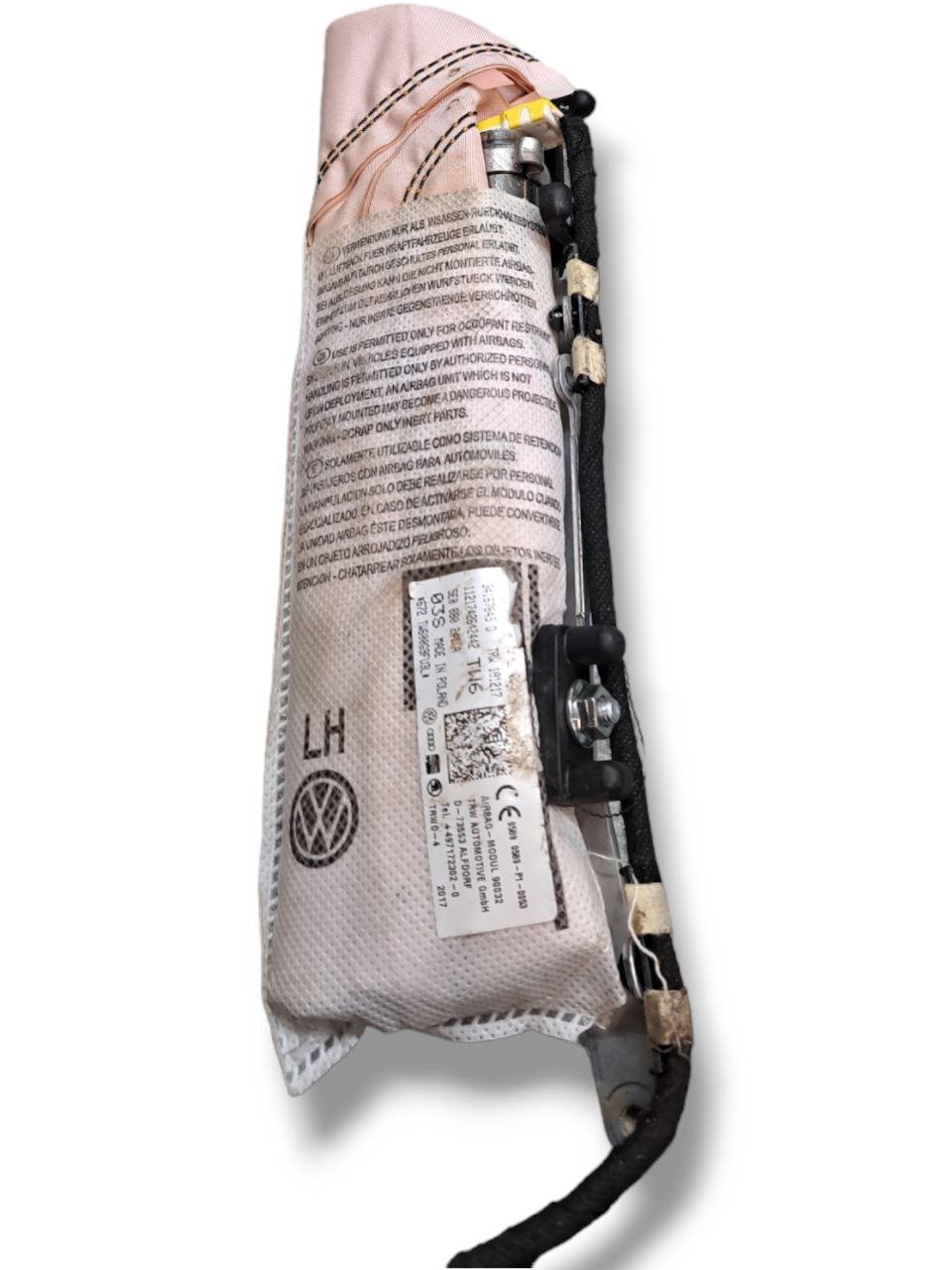 Airbag sedile anteriore sinistro  Skoda Octavia (2018) COD:5E0880241A