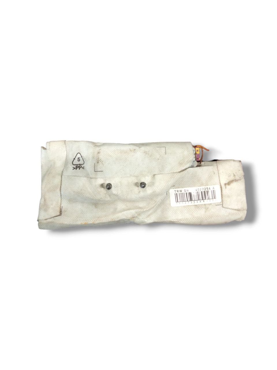 Airbag sedile anteriore sinistro (sx) Fiat 500 (2007-2014) cod.34027256A