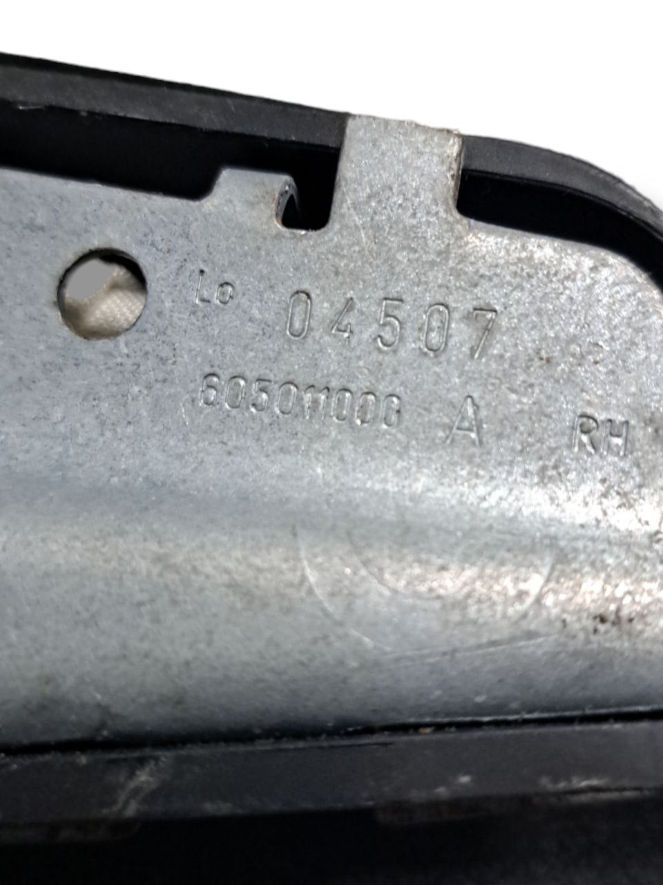 Airbag Sedile destro Mercedes Benz Classe C W204  COD:605011000 (2007-2013)