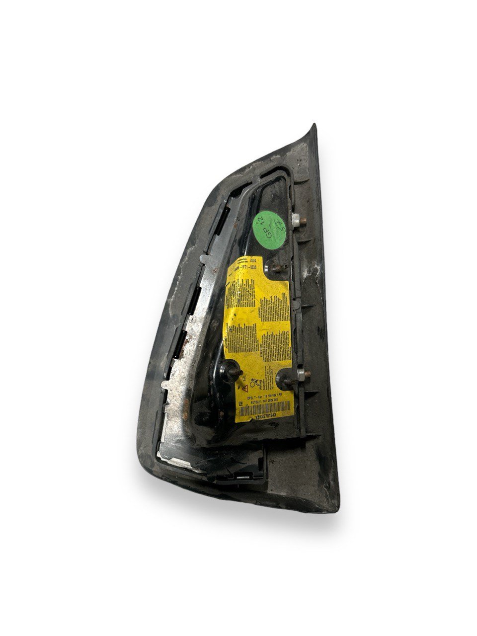 Airbag Sedile Destro Opel Astra (H) (2004 > 2011) cod . 601292904D
