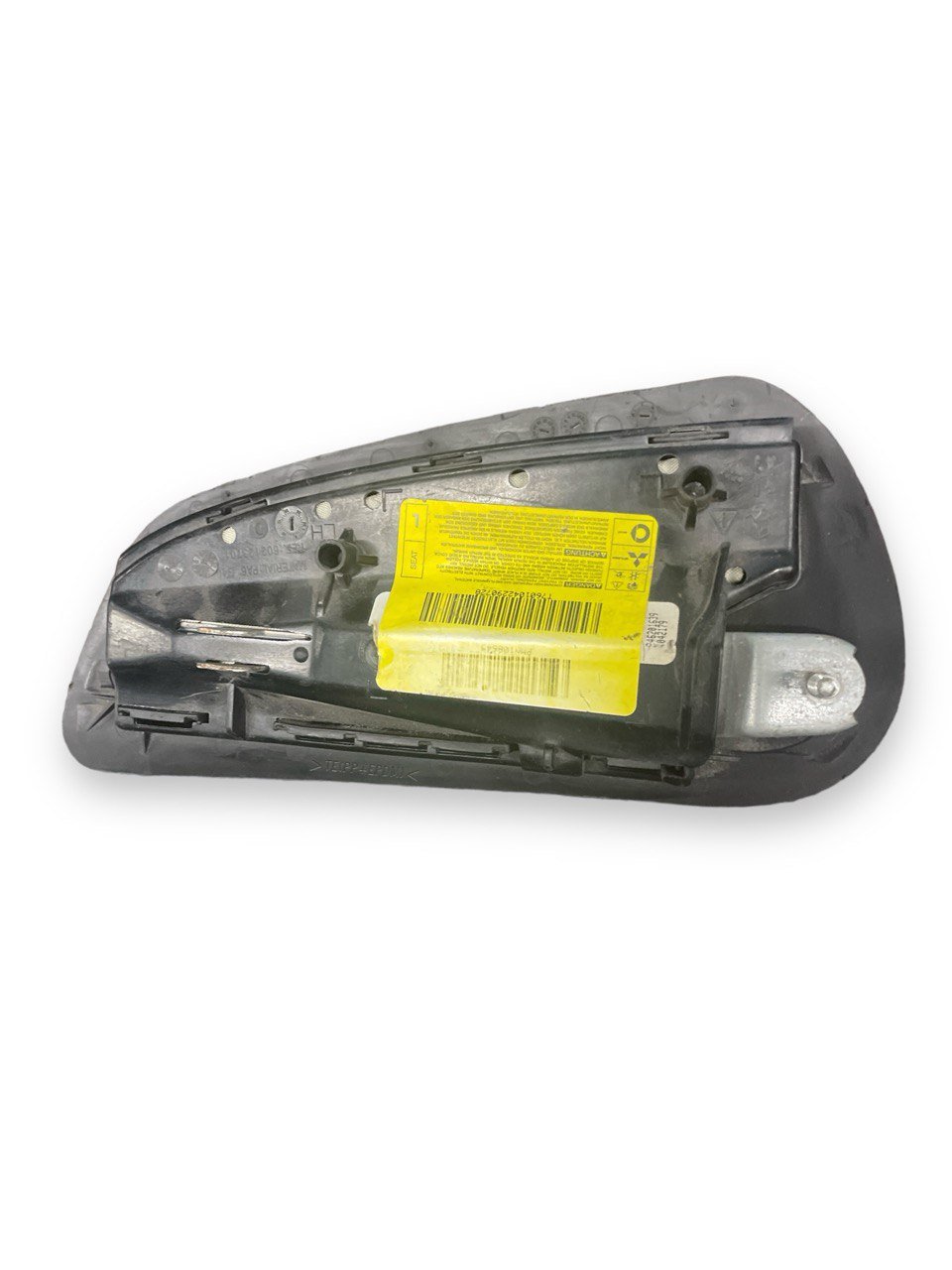 airbag sedile laterale anteriore sinistro (sx) SMART Forfour W454 cod:602123701 (2002-2006)