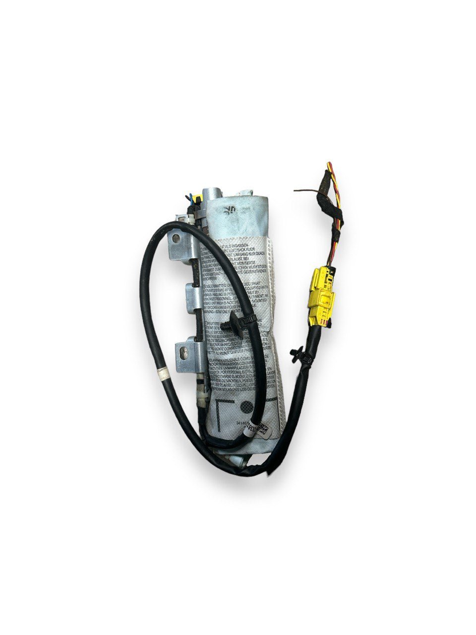 Airbag Sedile Posteriore Destro Audi Q3 2.0 Diesel (2011 > ) cod . 34057611