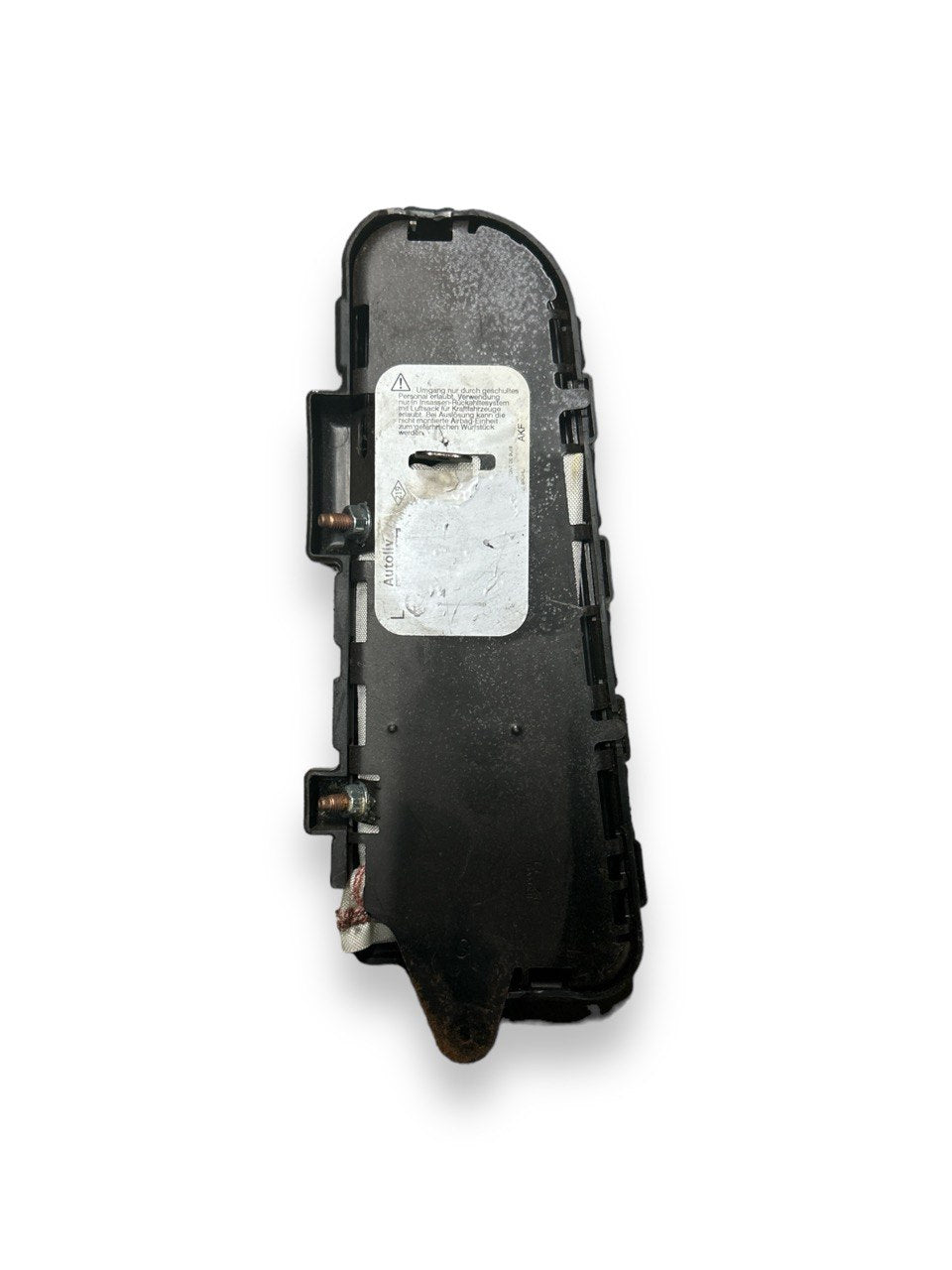 Airbag Sedile Sinistro Nissan Qashqai (J10) (2006 > 2014) cod . 6009383