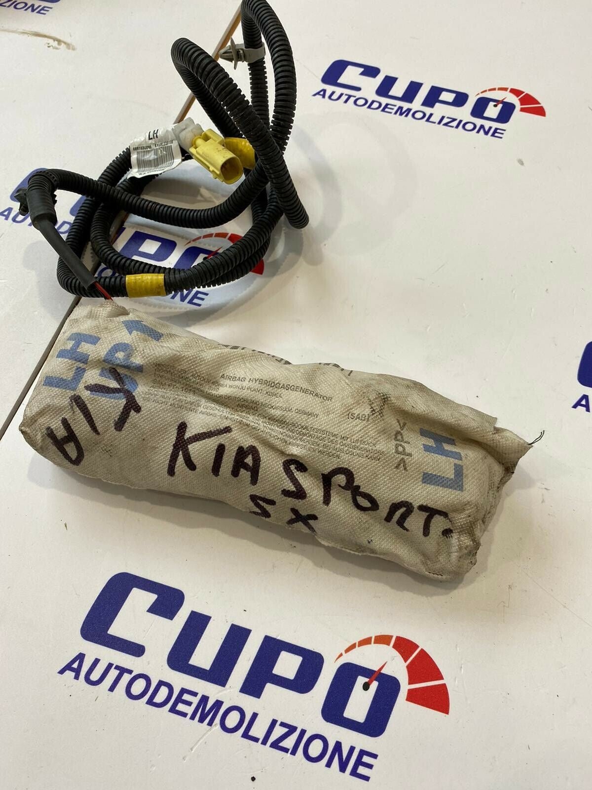 Airbag Sedile SX Kia Sportage 2010-2016