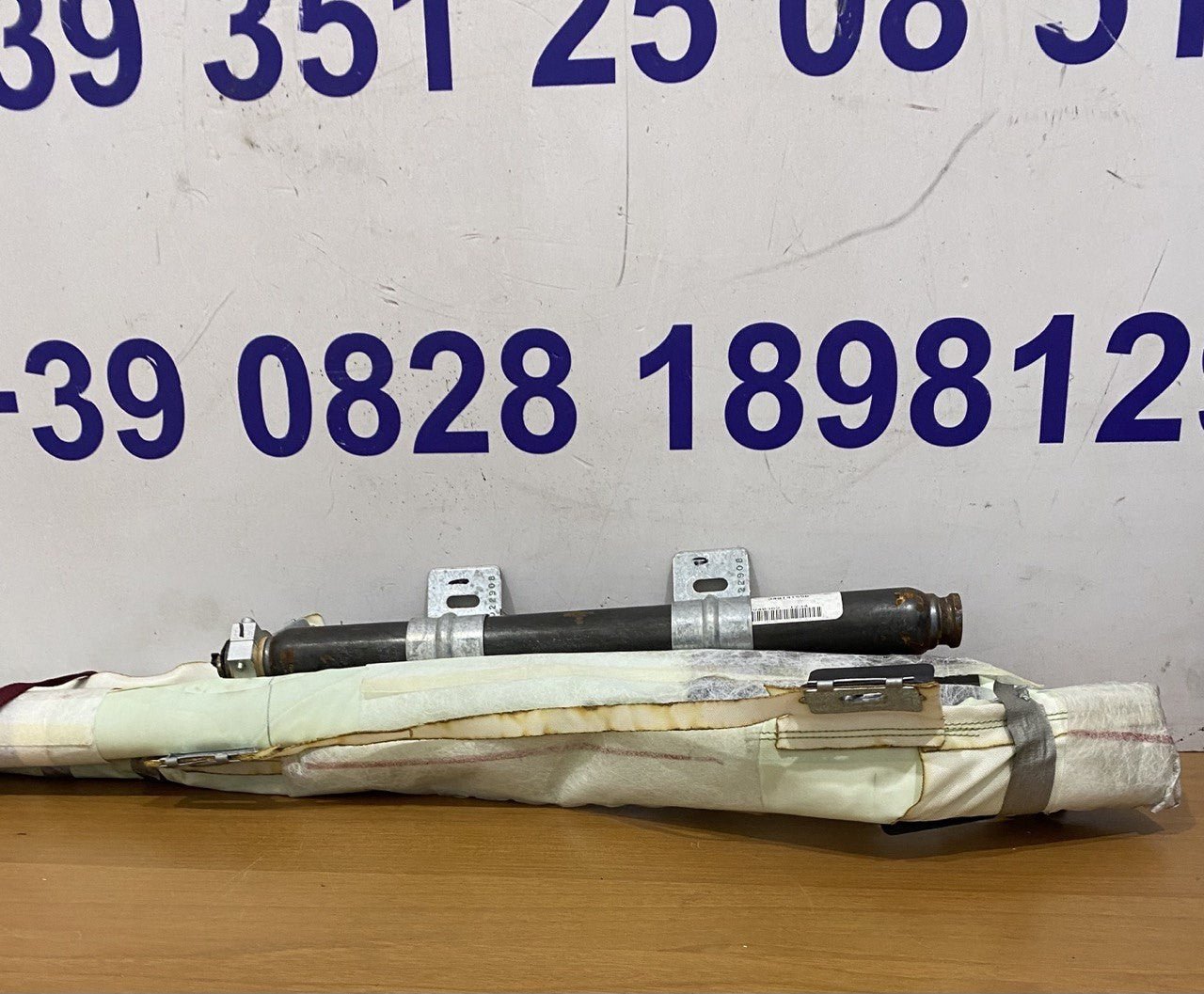 Airbag srs a tendina dx/sx tetto chrysler grand voyager 2008 2016 34014155B