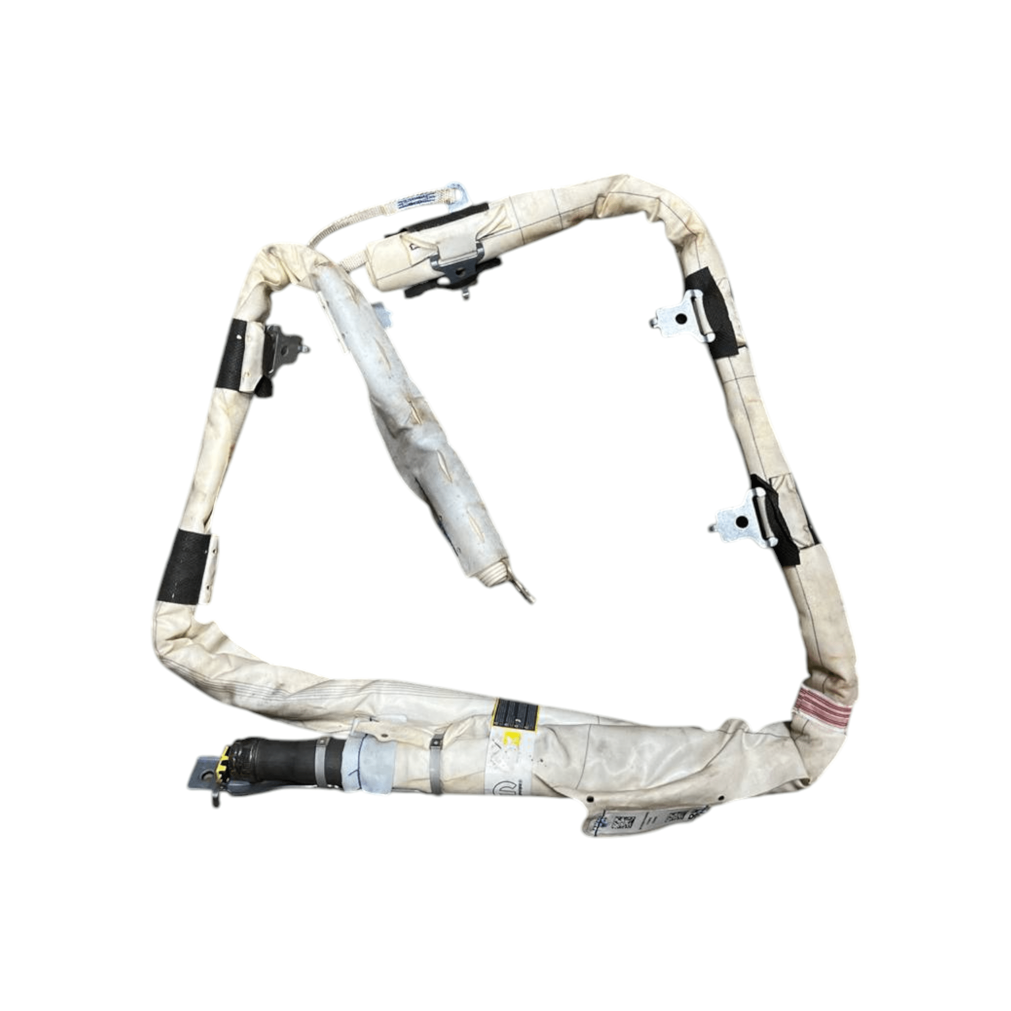 Airbag Tendina laterale destro dx Fiat 500X (2014>) cod.D1628194400
