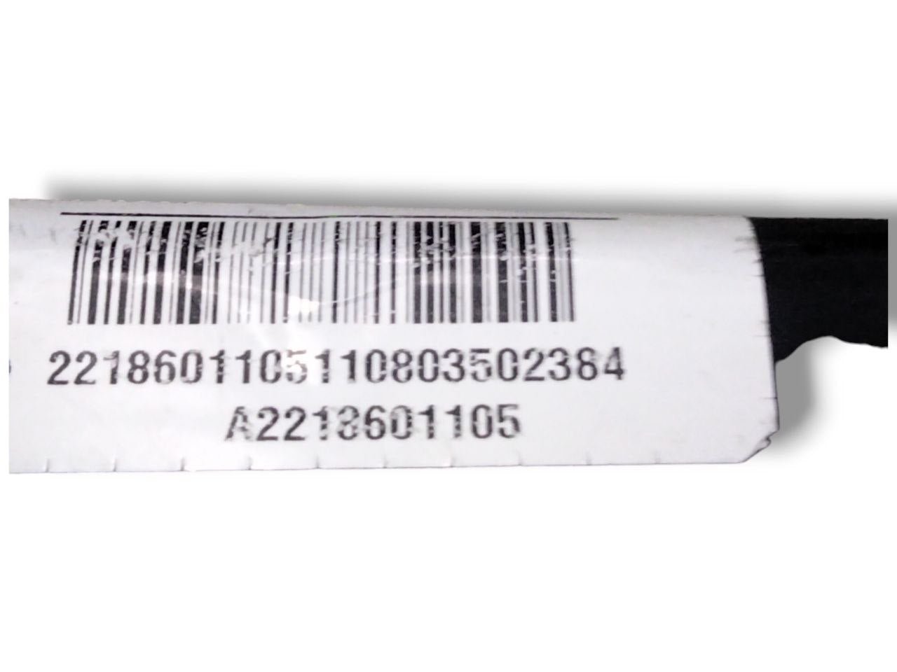 Airbag Tendina tetto laterale sinistro sx Mercedes Benz Classe S W221  (2005-2013) cod.A2218601105
