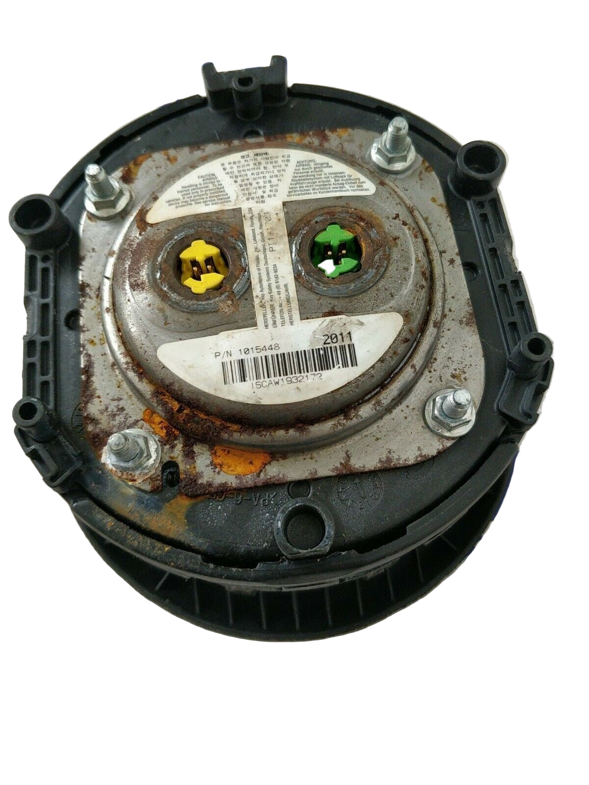 Airbag volante Alfa Romeo 159 / Brera dal 2005 al 2012 cod : 156061211