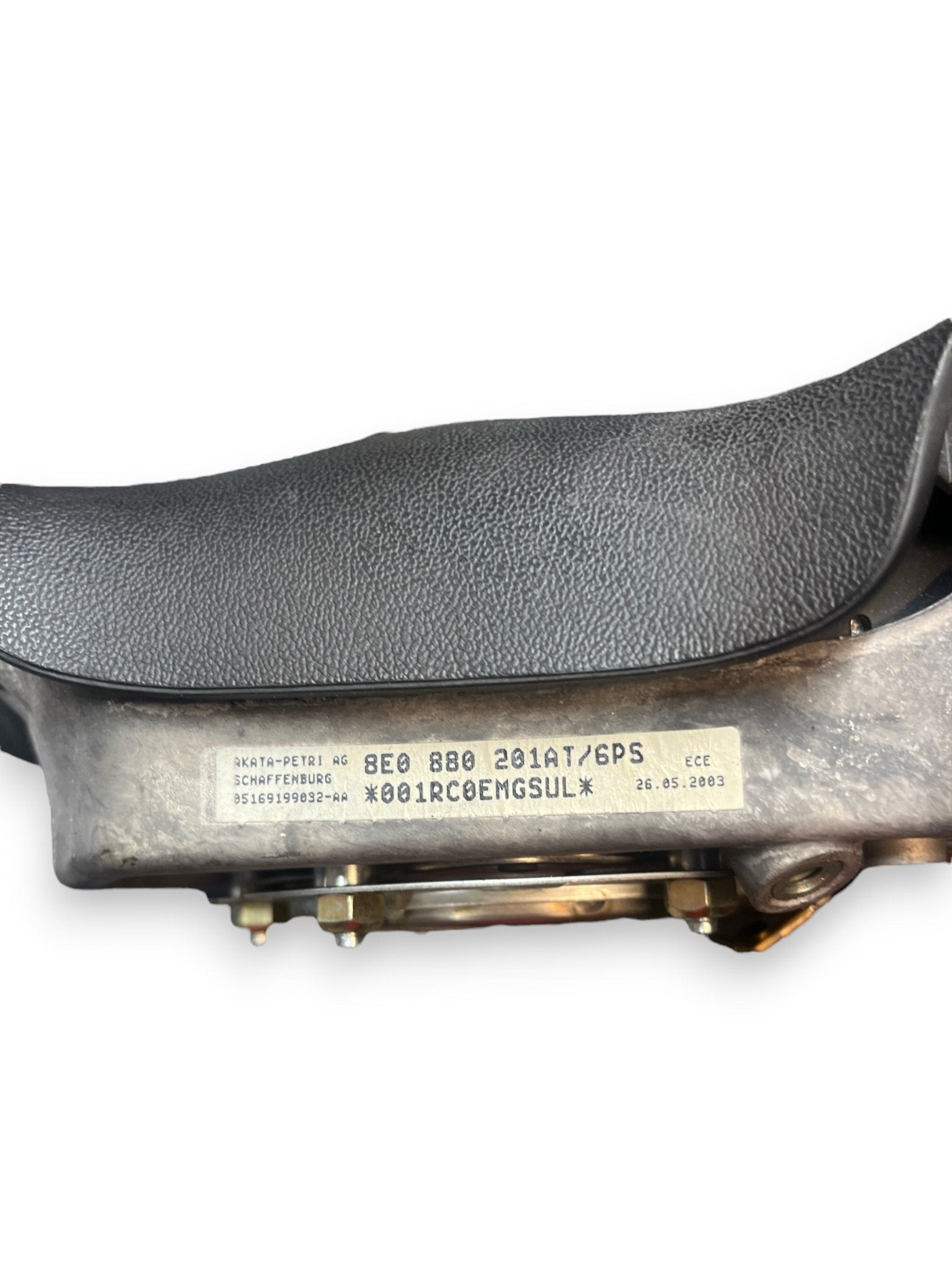Airbag Volante Audi A3 ( 8P - 2005 ) cod : 8E0880201AT