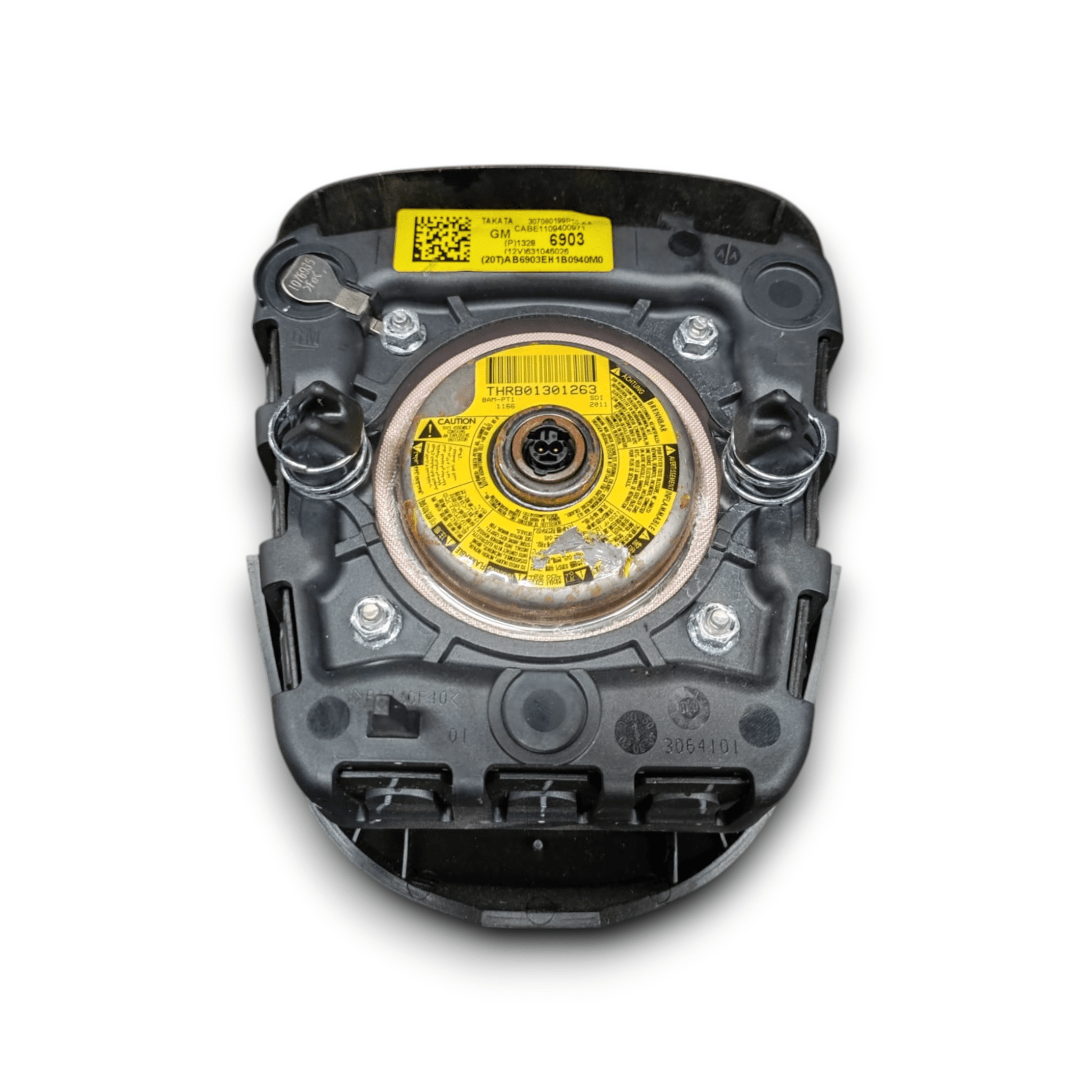 Airbag Volante Chevrolet Orlando COD: 307080199P10 (2011-2018)
