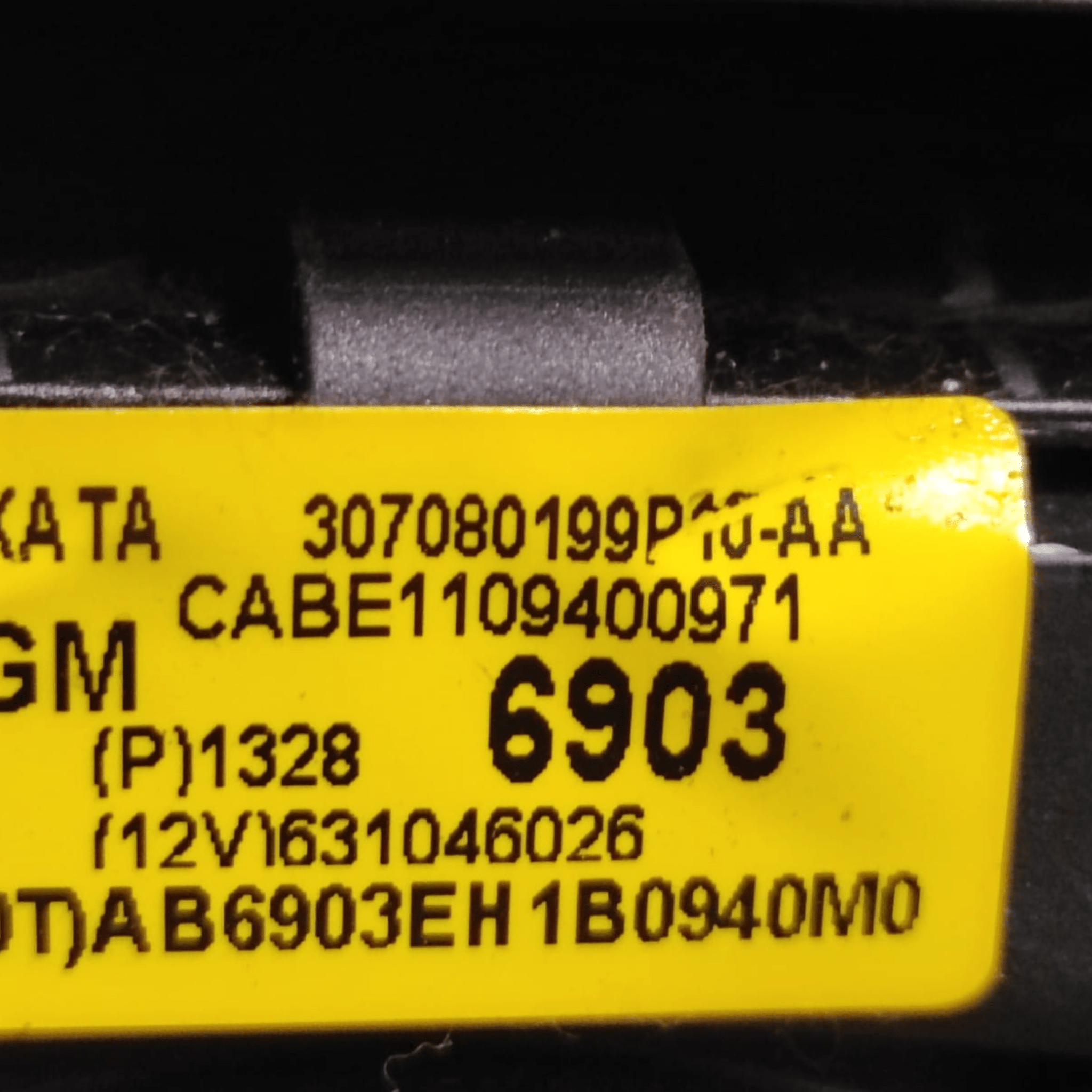 Airbag Volante Chevrolet Orlando COD: 307080199P10 (2011-2018)