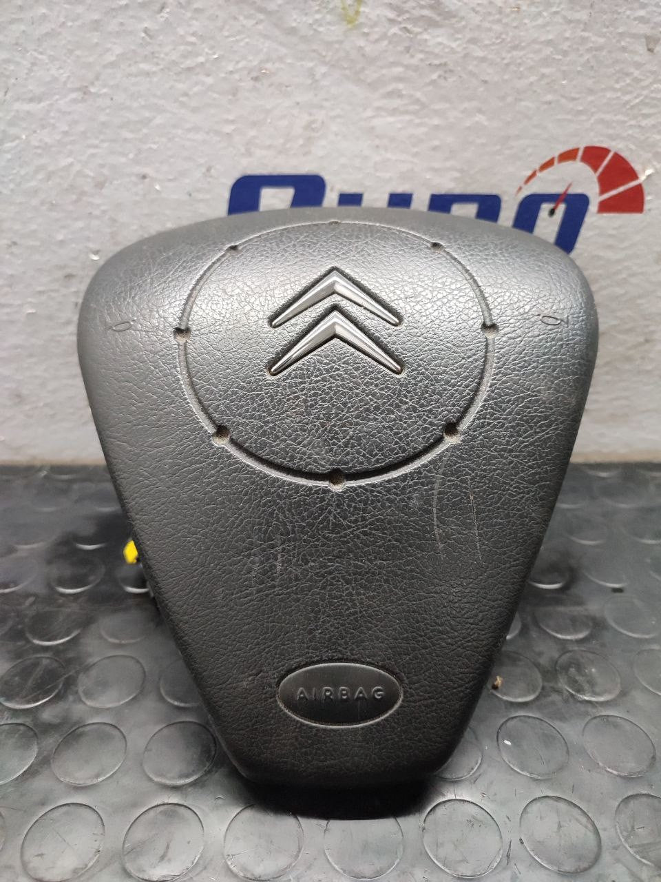 Airbag Volante Citroen C3 I Serie ('02-'10) Cod:96380009VD