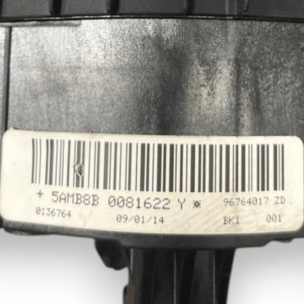 Airbag Volante Citroen C4 Picasso II (2016 al 2022) cod: 96764017ZD