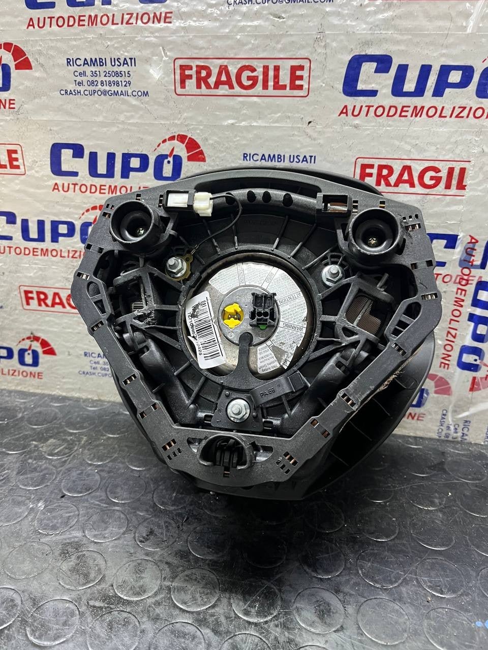 AirBag Volante Fiat Grande Punto (2Y)