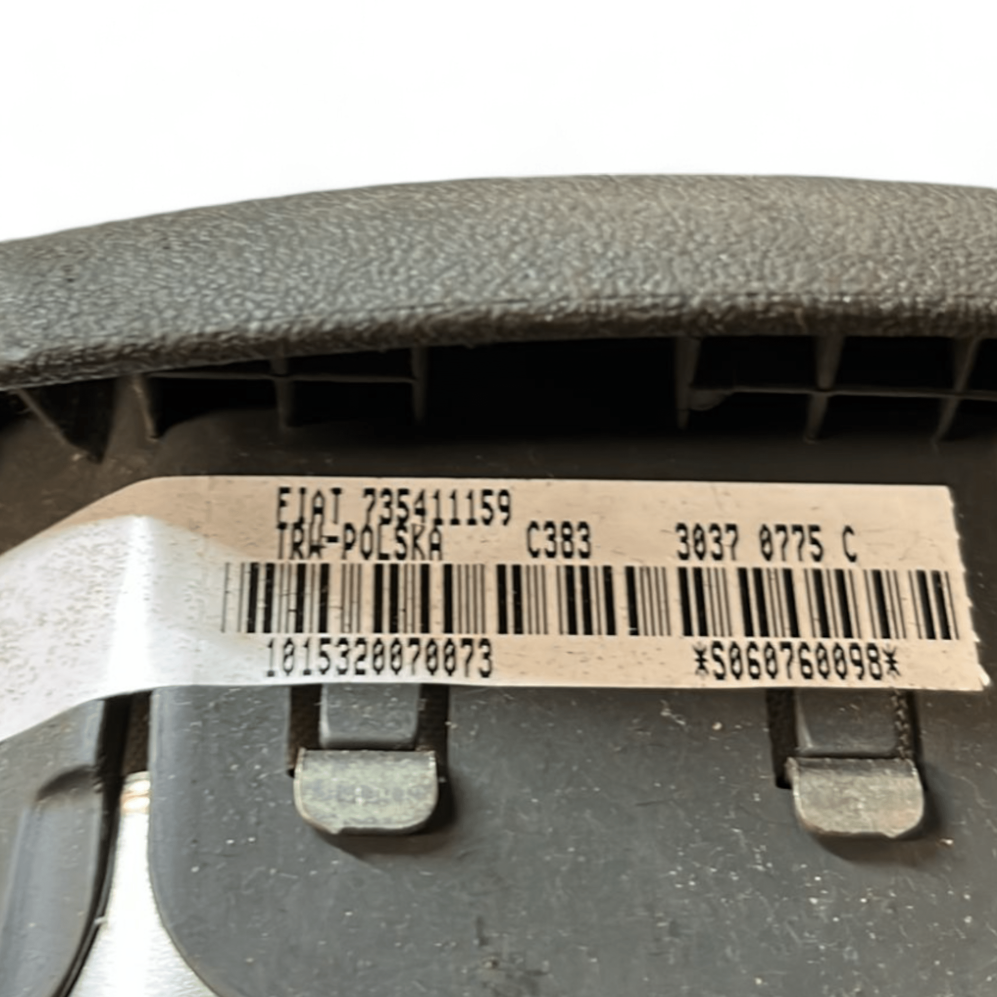 Airbag Volante Fiat Panda 169 (2003-2012) cod.735411159